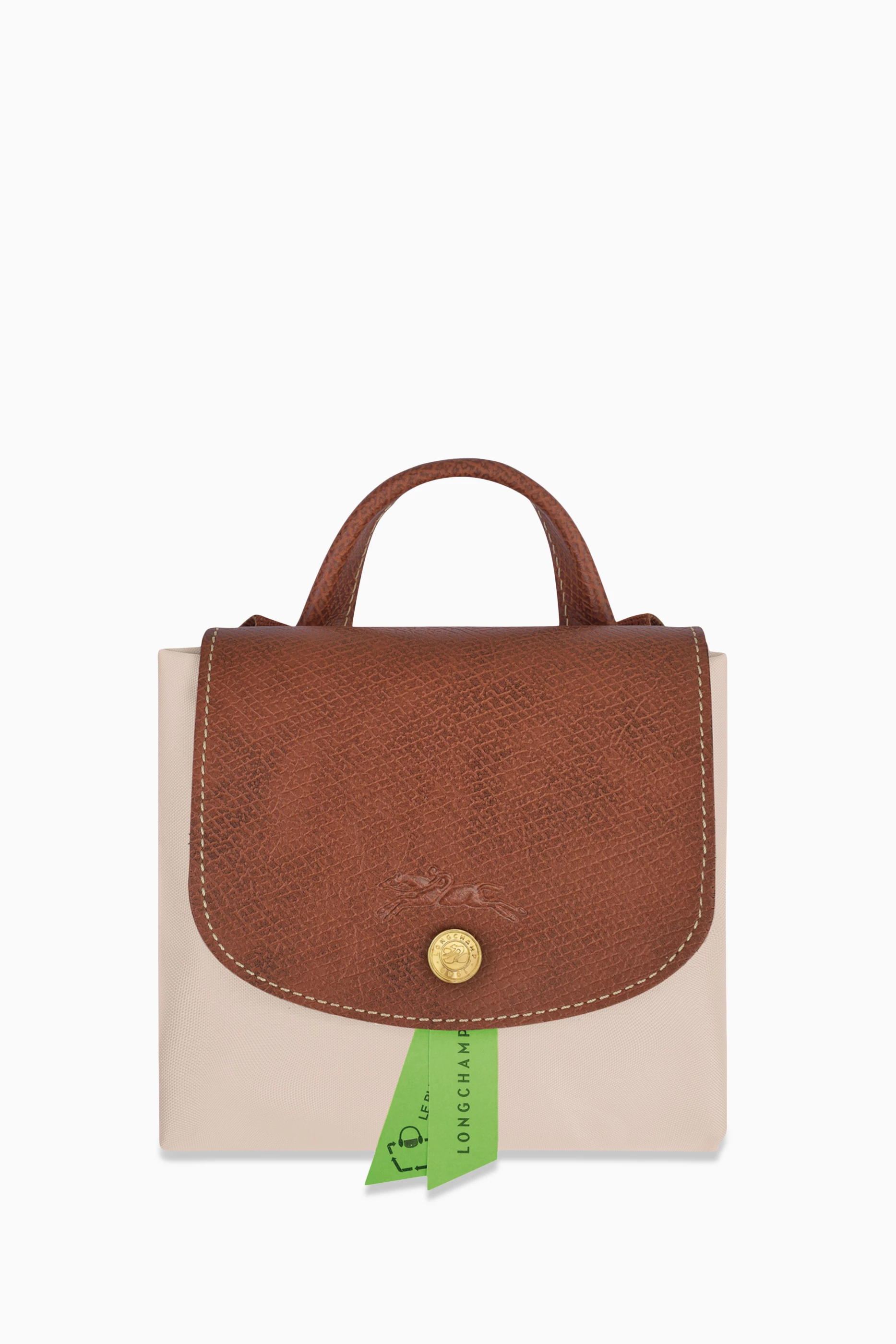 Longchamp backpack original price deals