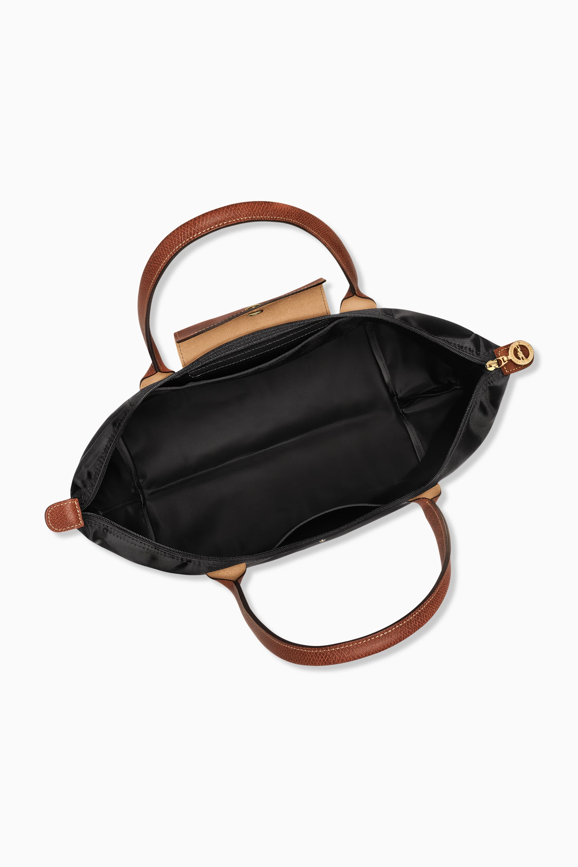 Buy Longchamp Black Large Le Pliage Original Tote Bag in Canvas For Women Online Ounass UAE