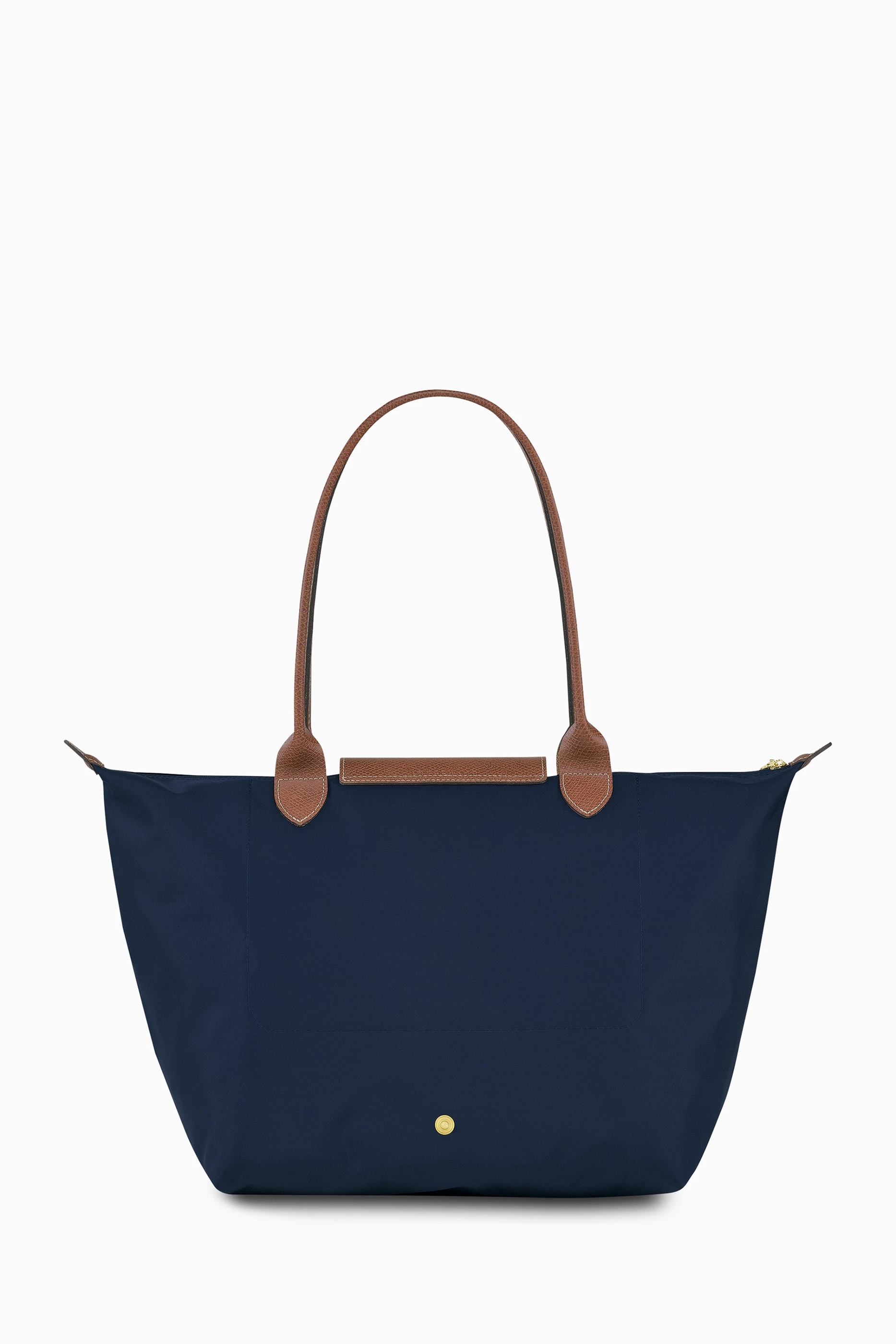 Buy Longchamp Blue Large Le Pliage Original Tote Bag in Canvas For Women Online Ounass UAE