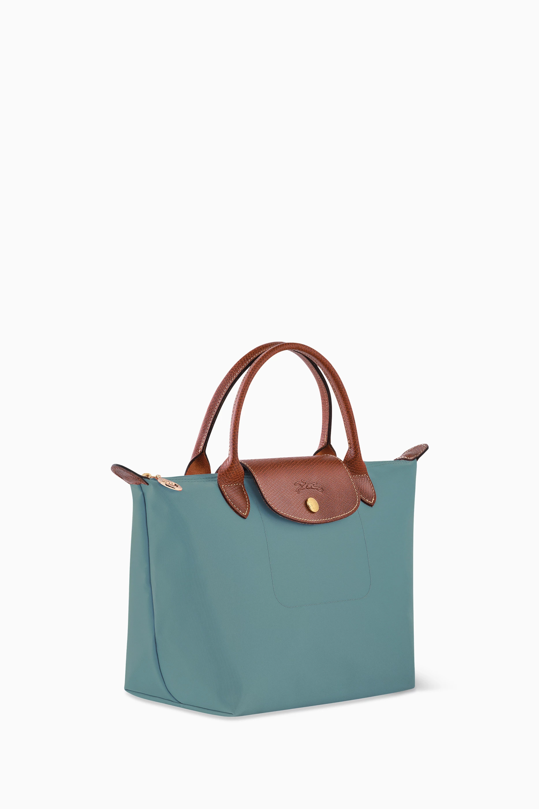 Longchamp dark green shop