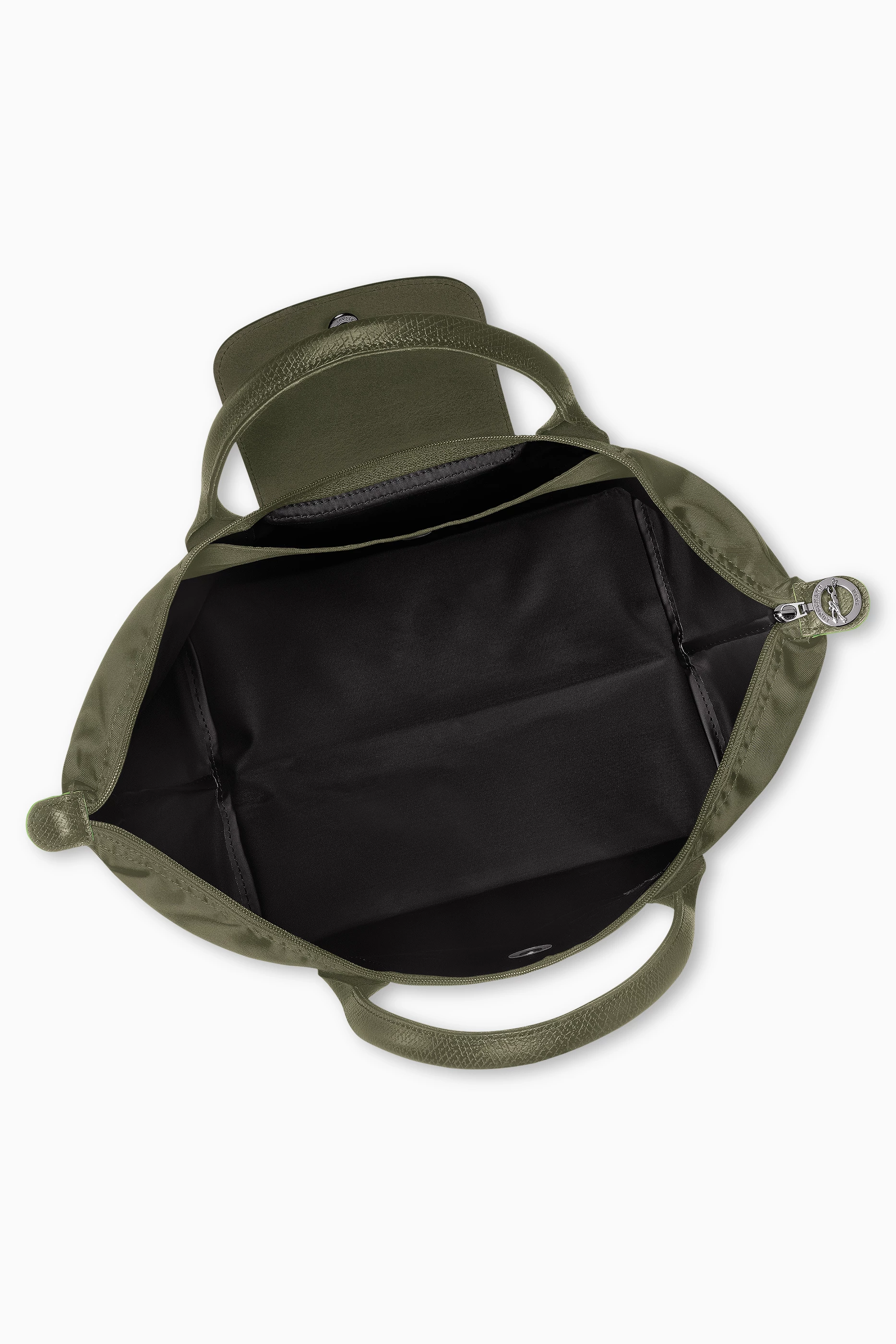 Longchamp le pliage khaki shop