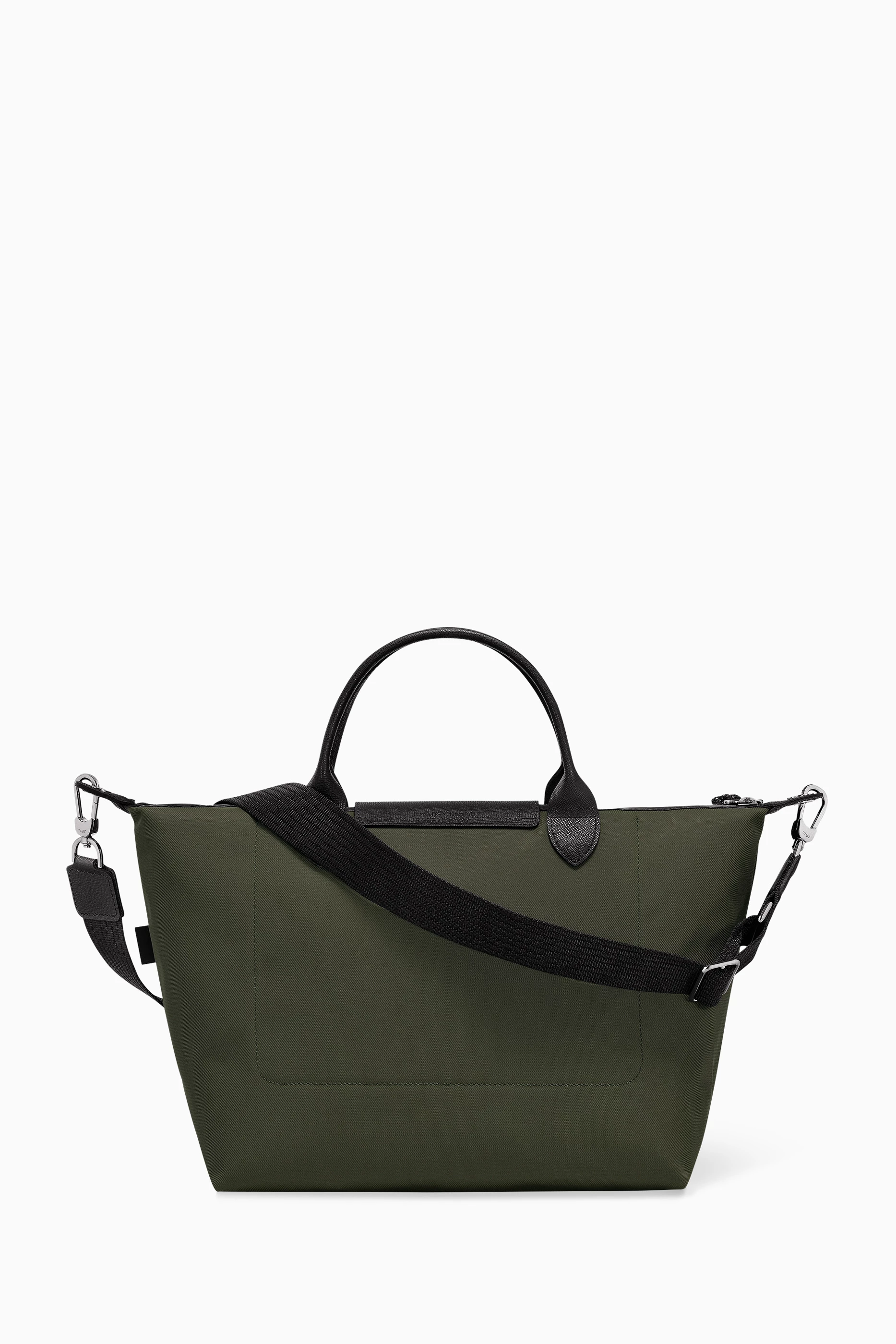 Longchamp moss green online