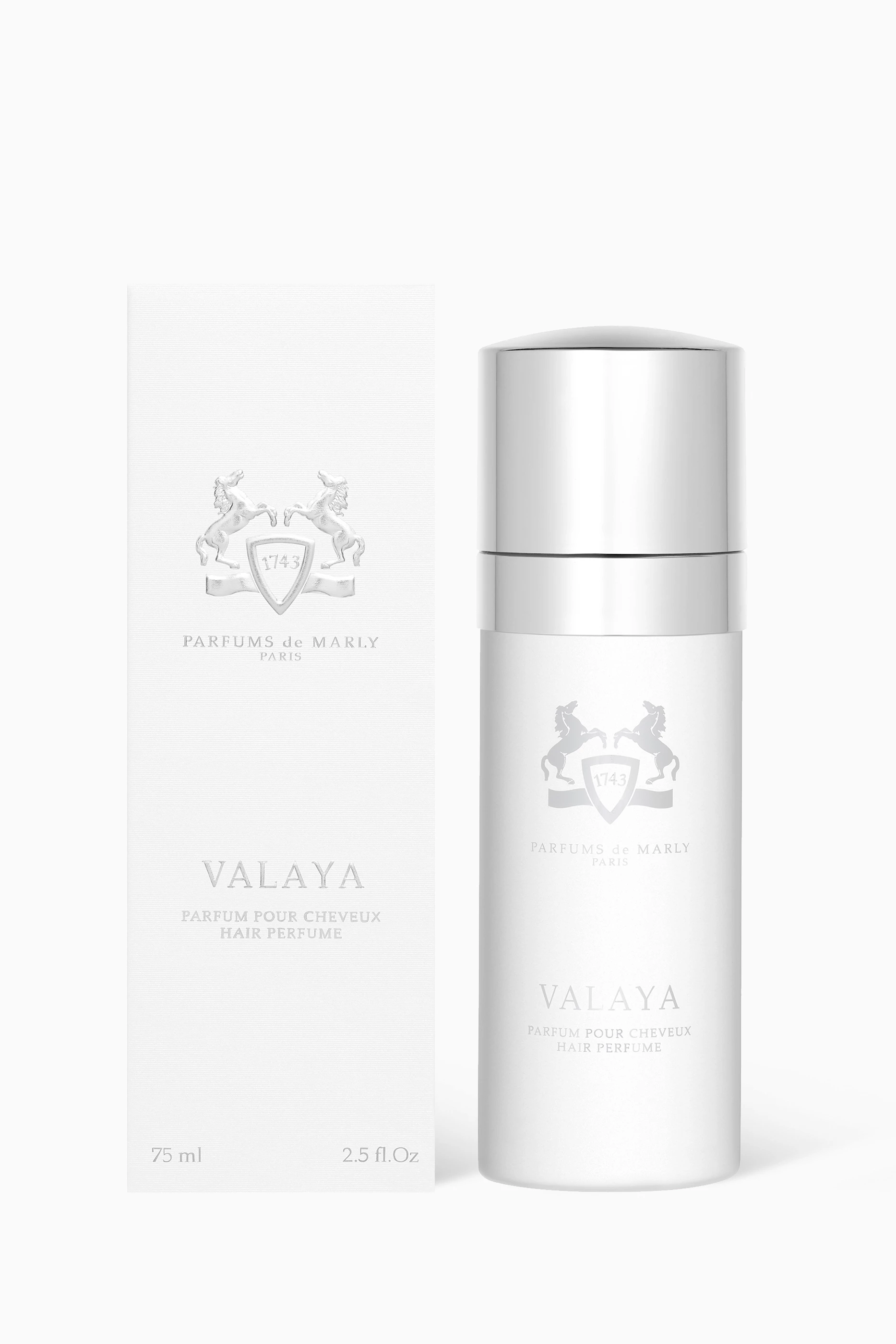 Buy Parfums de Marly Valaya Hair Mist, 75ml For Women Online