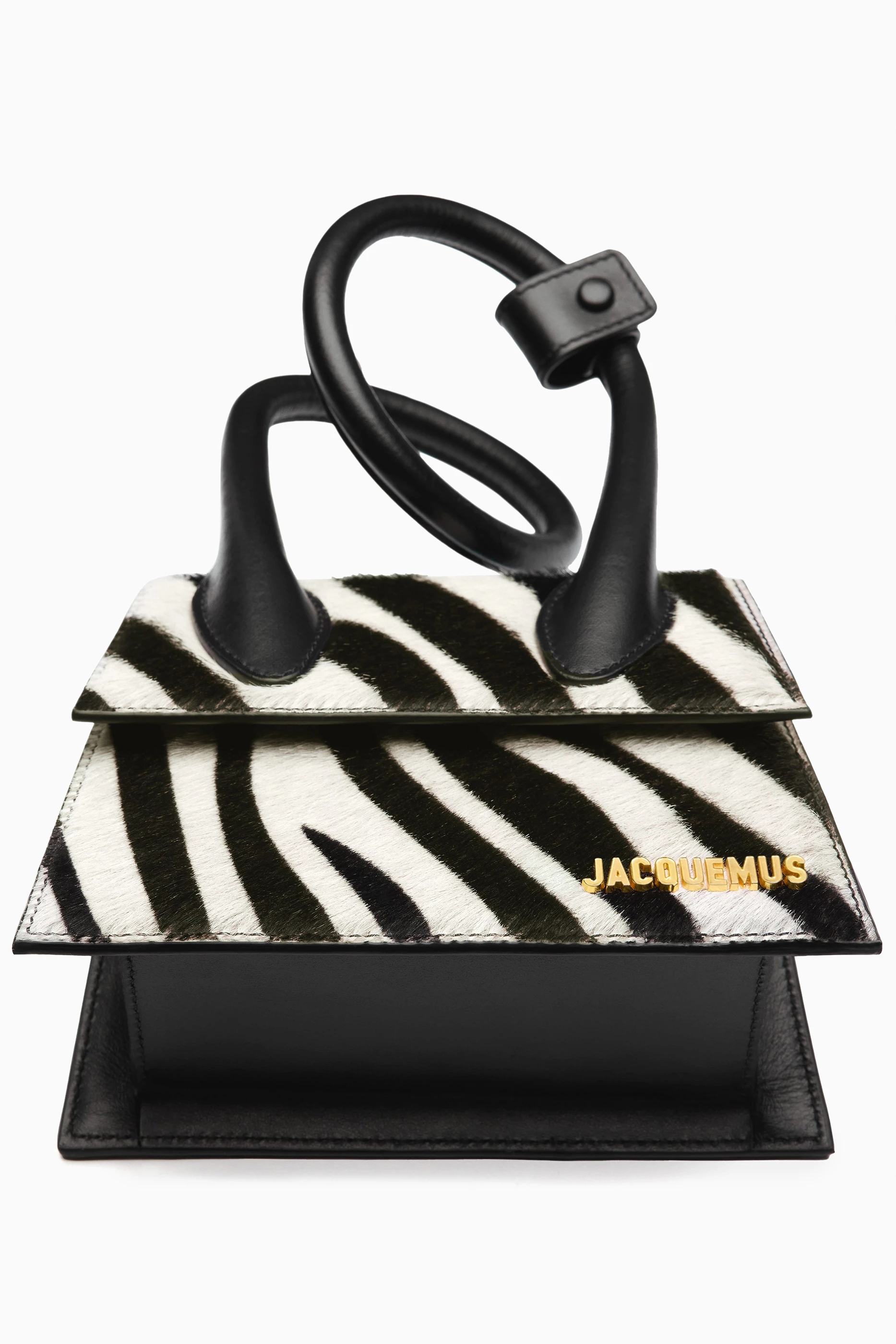 jacquemus バッグ Jacquemus Le Chiquito Long Tote Bag | Grey | FARFETCH