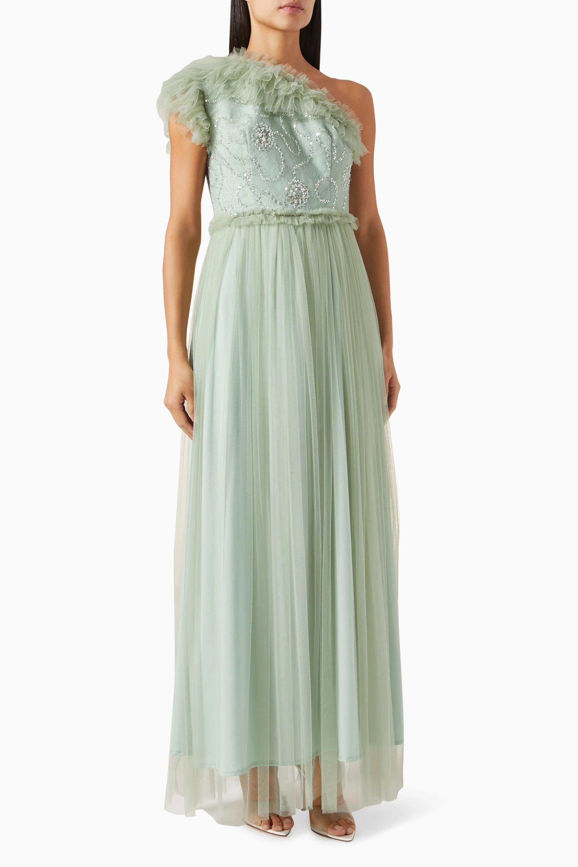 ted baker mint green lace dress NWT Ted Baker Womens Raenna Fitted Lace Dress Light Pastel Mint Green, Size  8