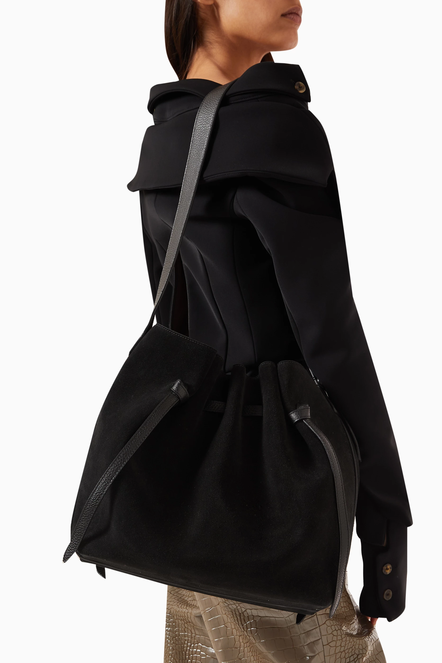Yuzefi bucket bag cheap