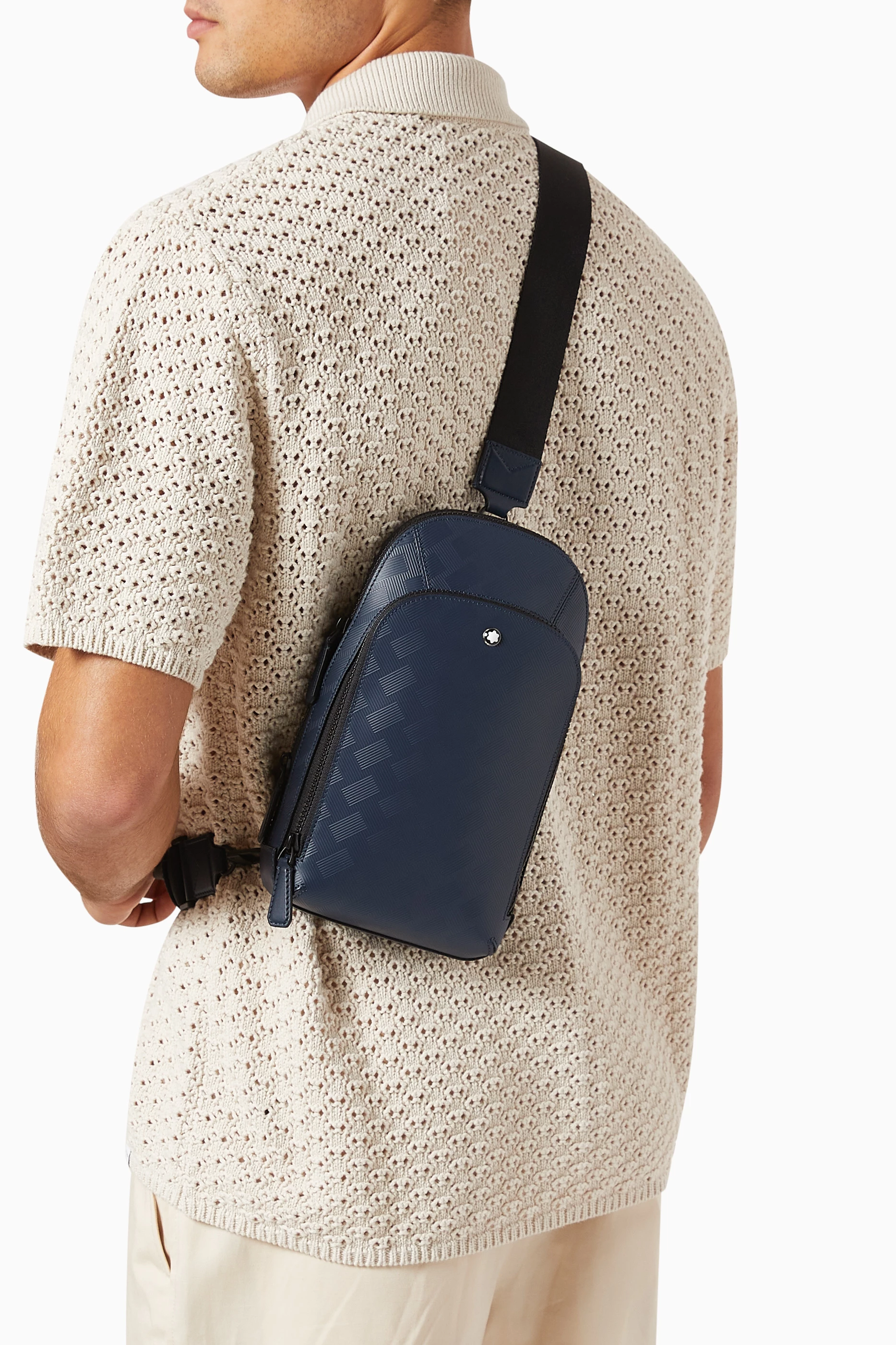 Montblanc sling bag cheap