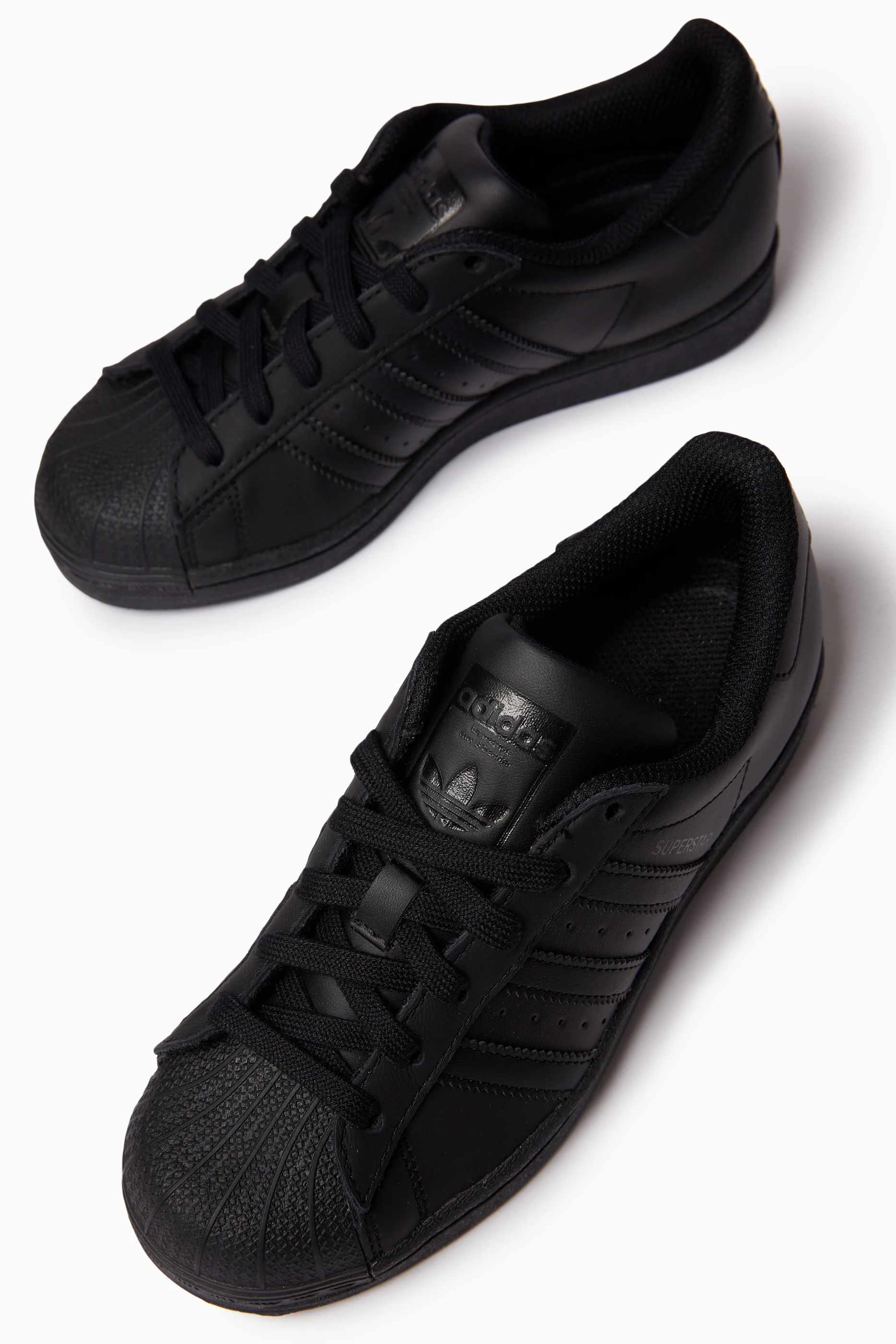 adidas gazelle silver green womens adidas Superstar II Shoes in Black/White