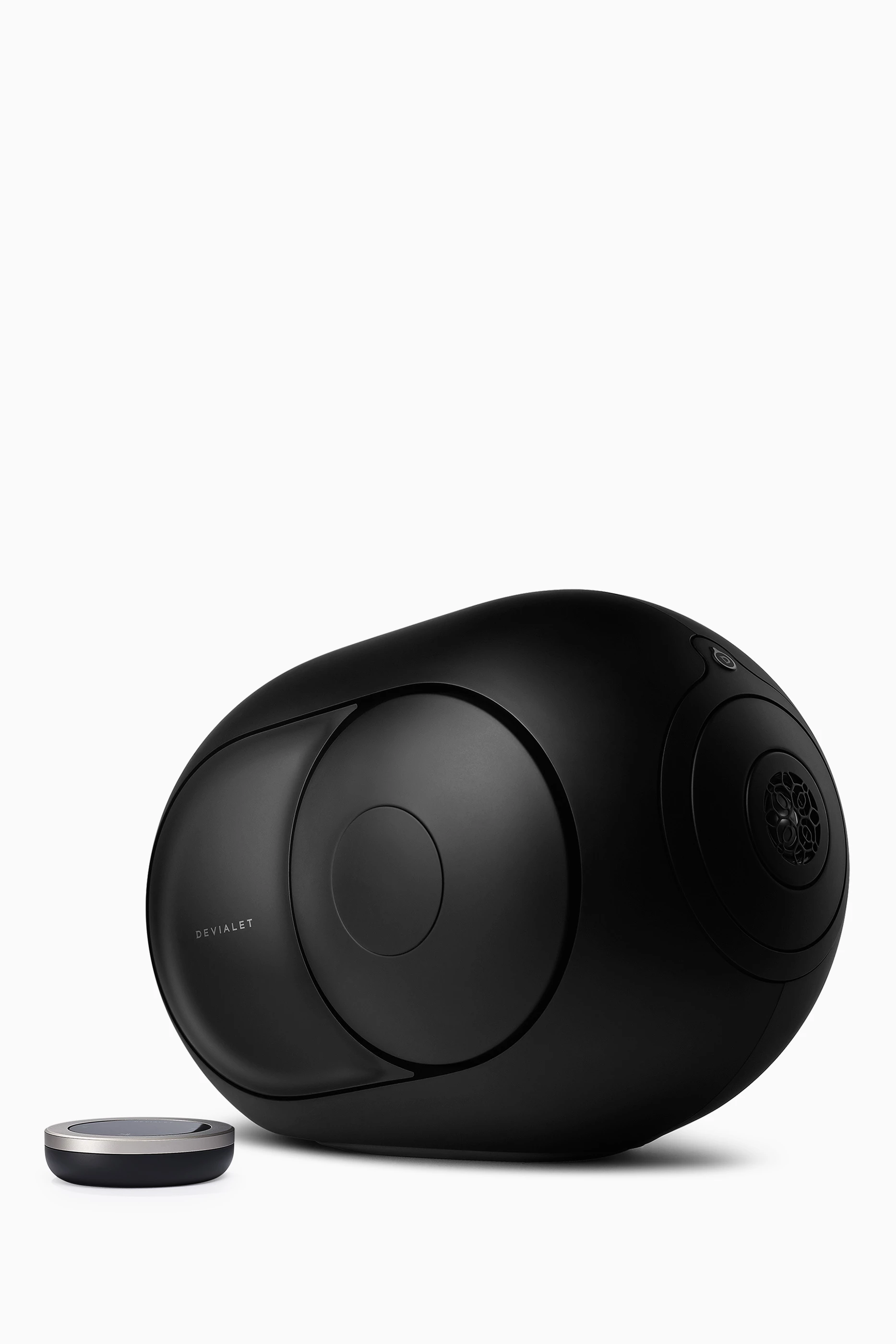 Buy Devialet Black Phantom I 103 dB Matte Black Speaker For Women