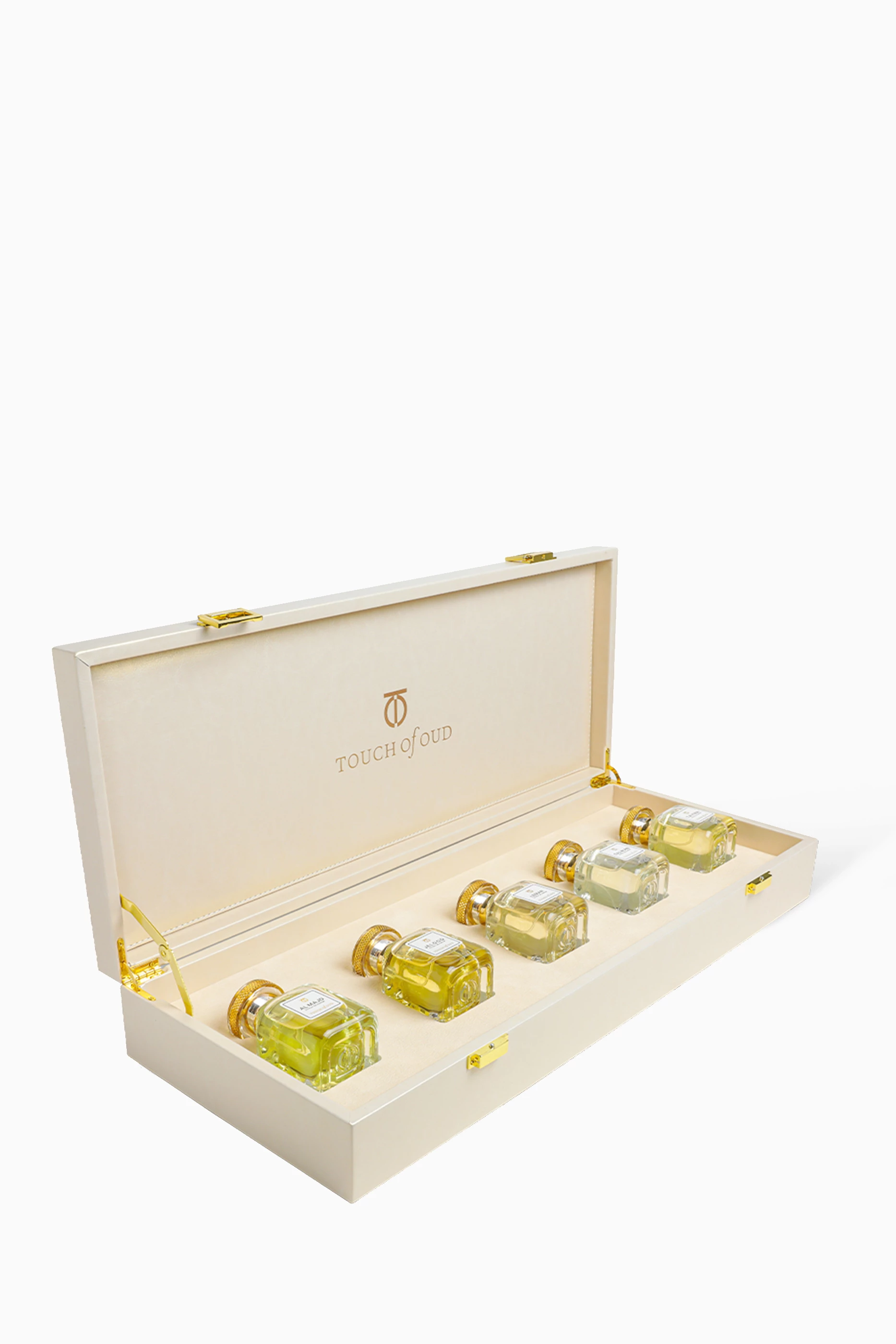 【国内在庫】 5 Set, Collection Essence Luxe Oud Of Touch Buy x For 80ml その他