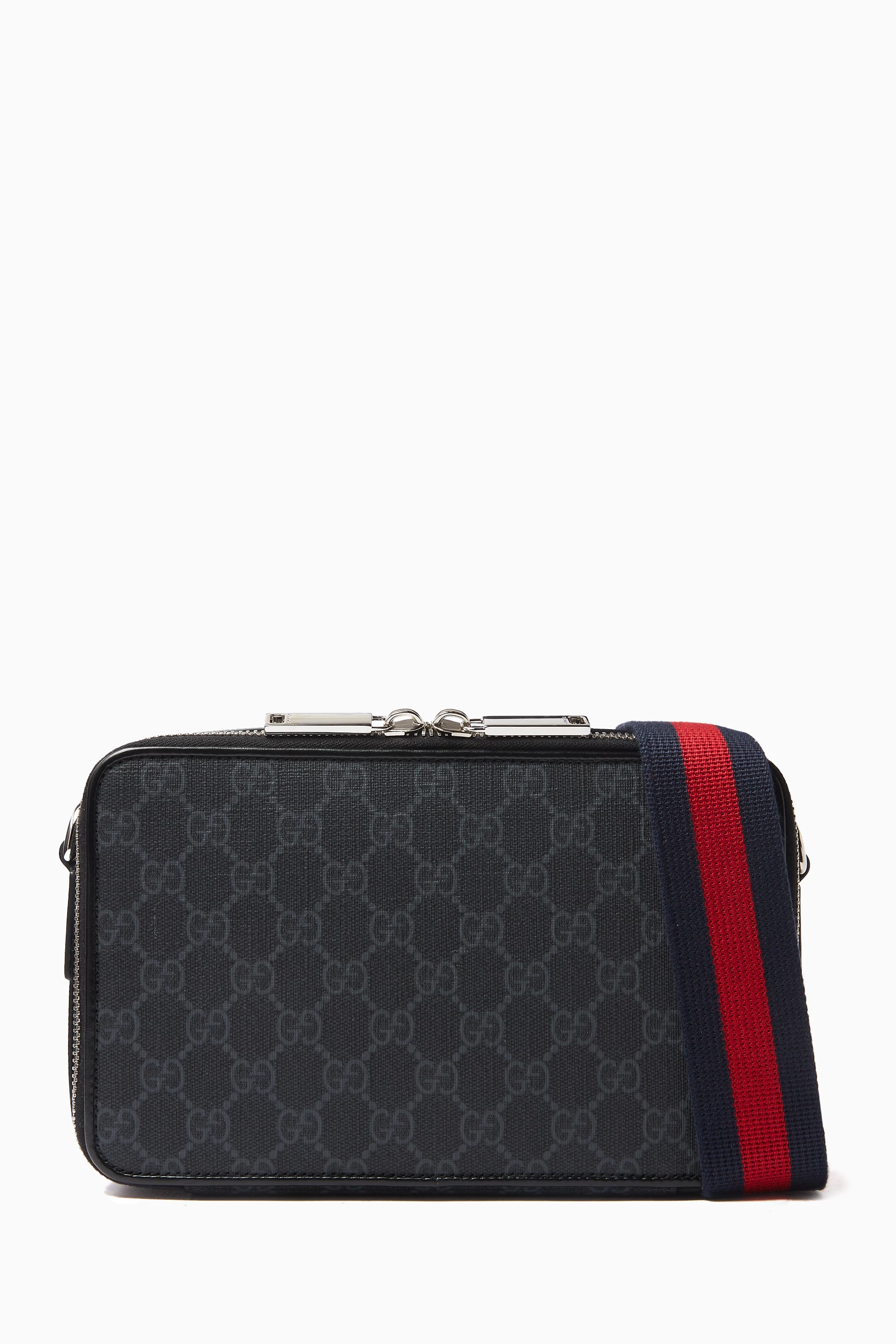 Gucci messenger supreme bag online