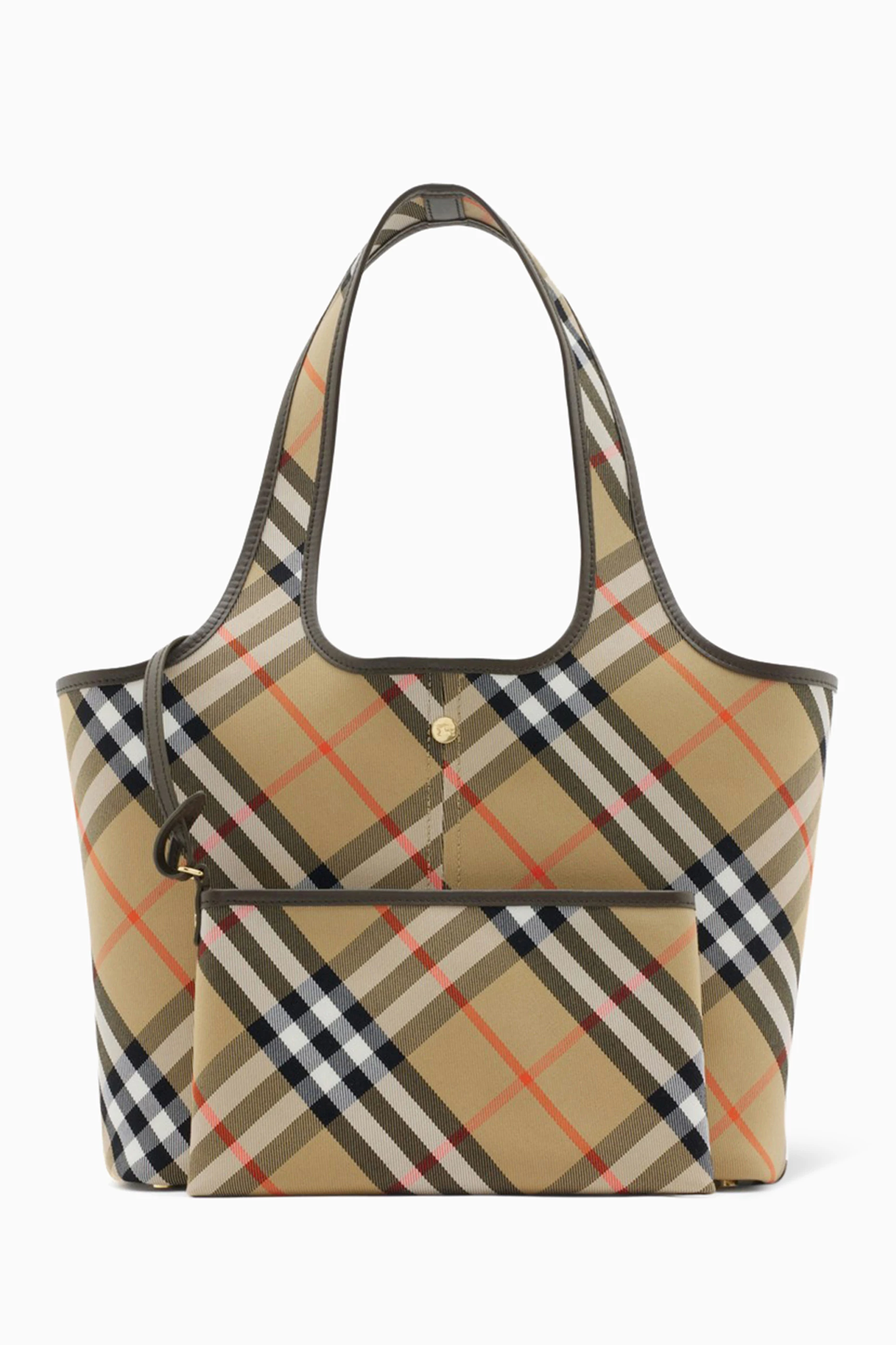 Burberry tote handbag online