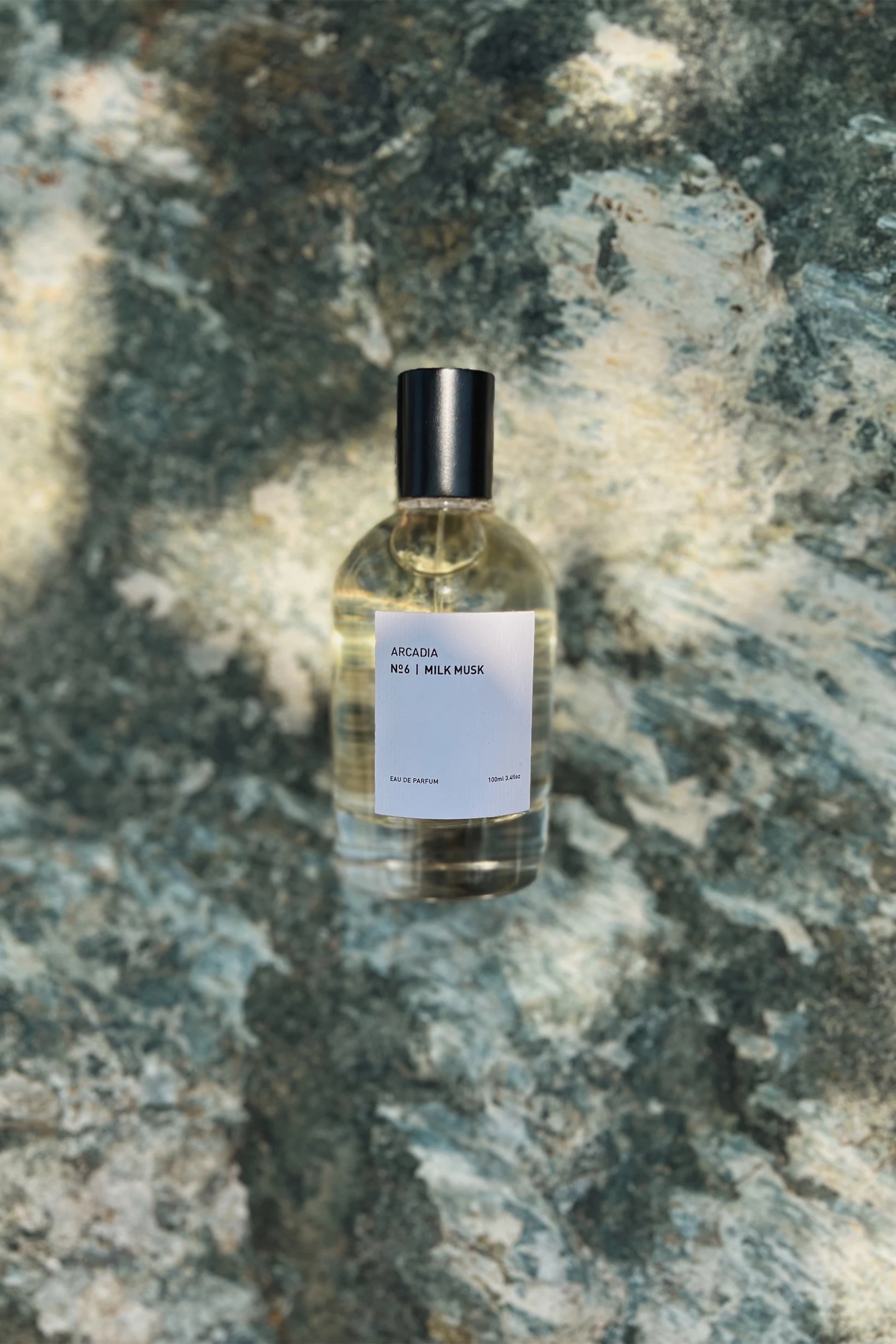 ARCADIA No.6 MILK MUSK 100ml