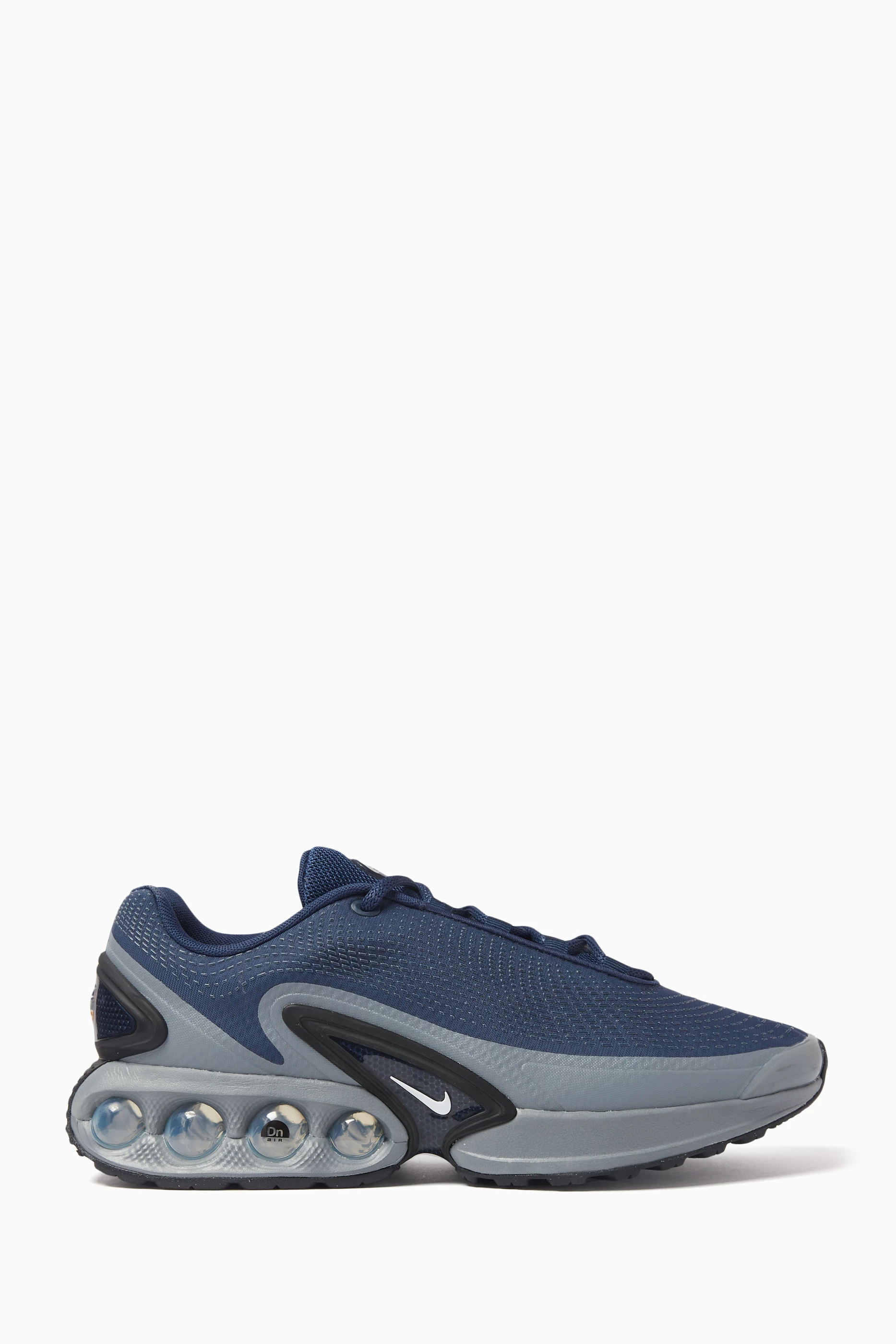 Navy blue air max shop