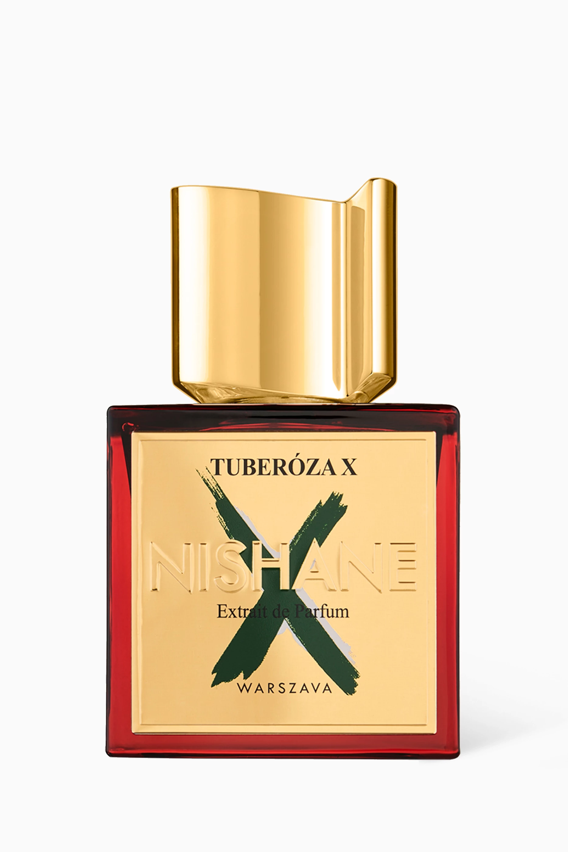 Buy Nishane Tuberóza X Extrait de Parfum, 100ml For Women