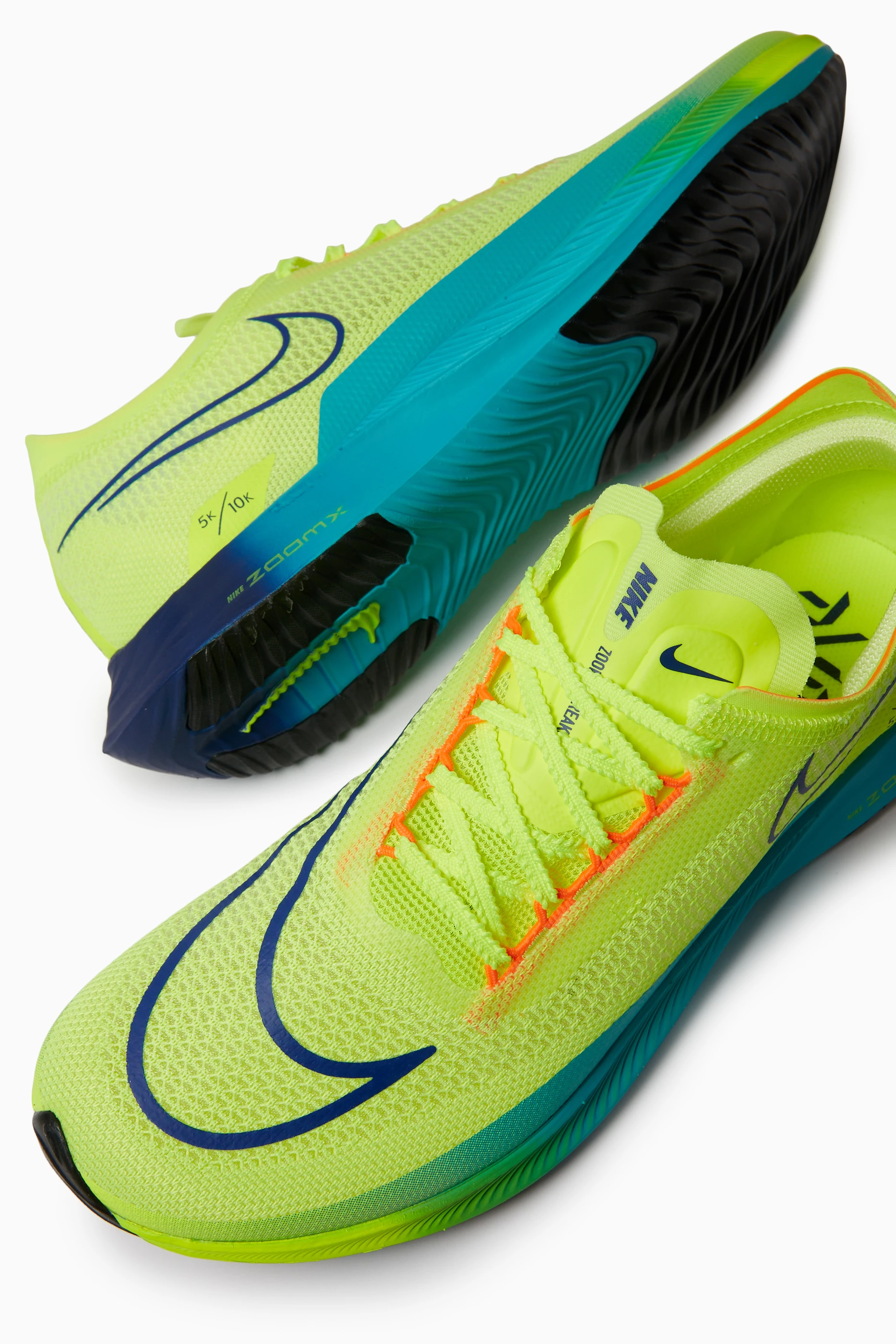 Nike Shoe Nike Vaporfly Verde Buy Nike Running Green Streakfly