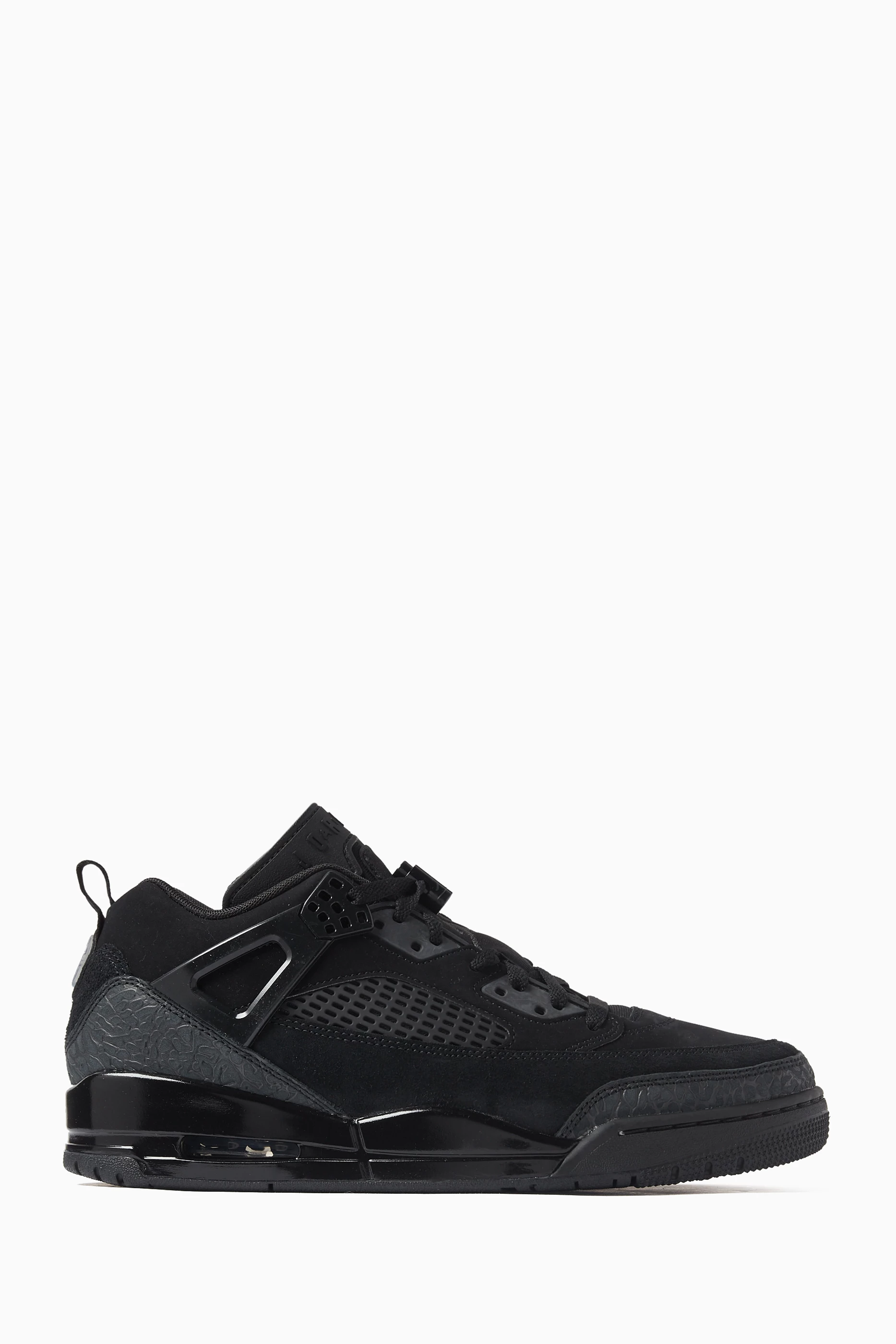 Buy Jordan Black Jordan Spizike Low Sneakers For Men Online Ounass UAE