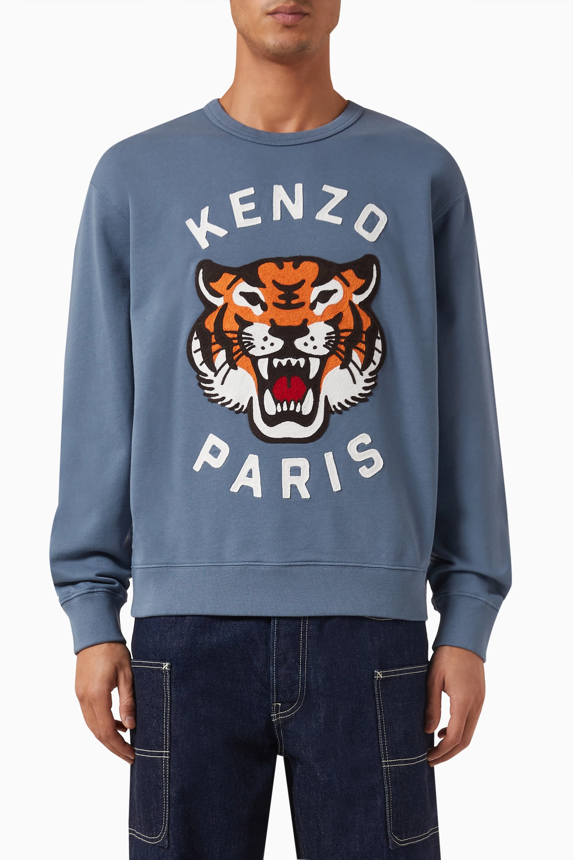 Kenzo sweatshirt uae cheap