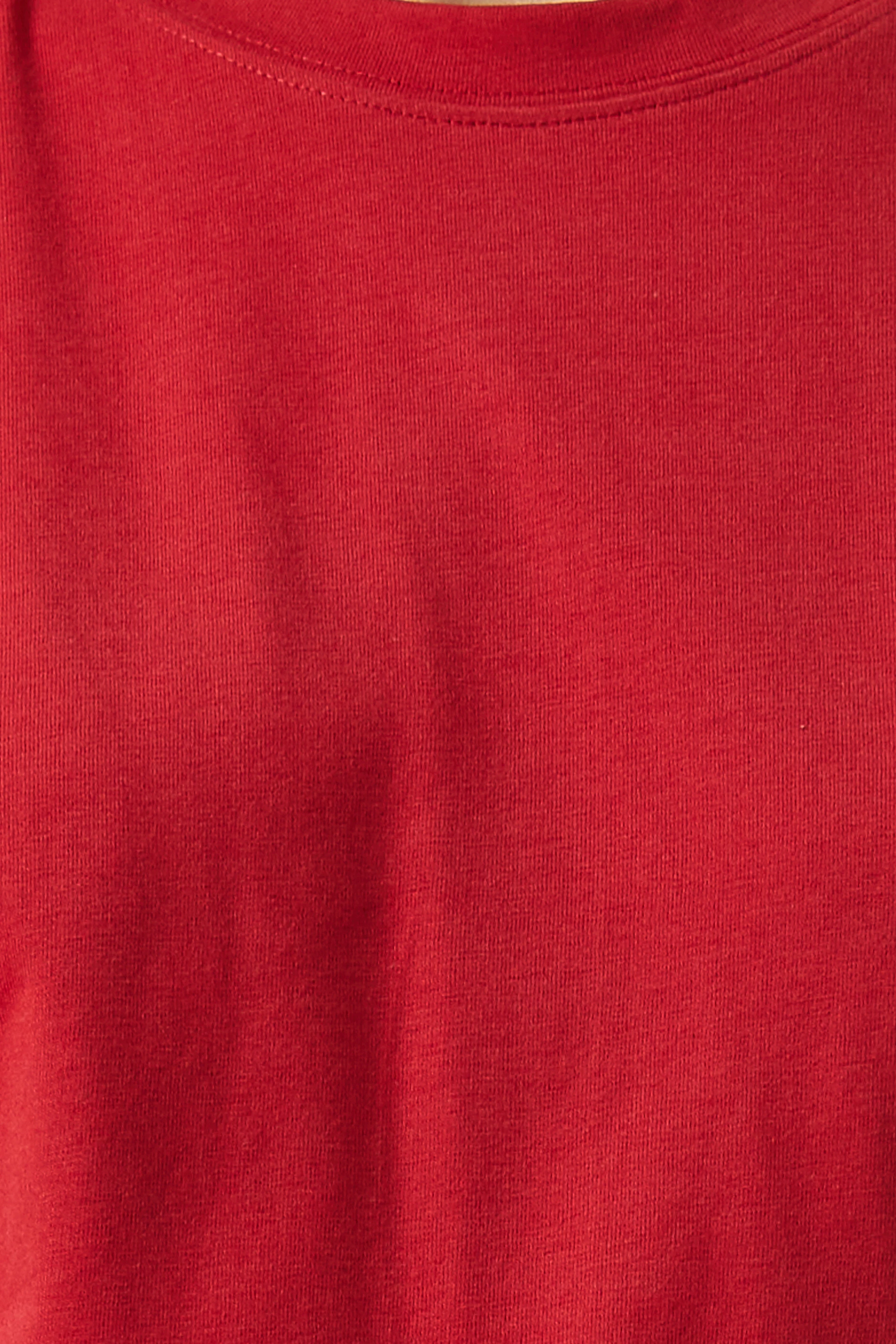 【送料&関税込】Isabel Marant Zelitos T-shirt In Red Cotton Isabel Marant Zelitos T-Shirt in Red | Lyst