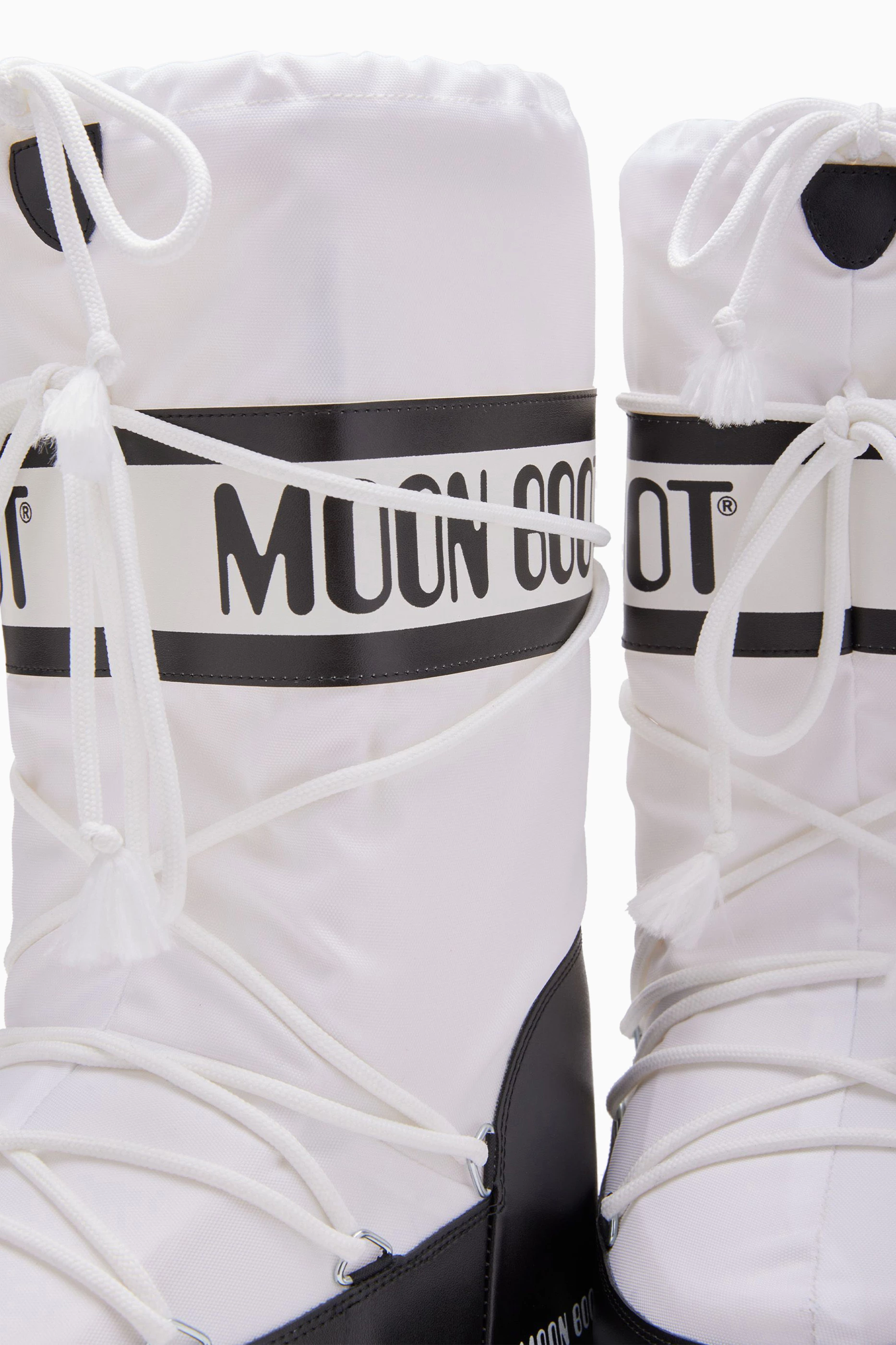 Moon boots nylon cheap