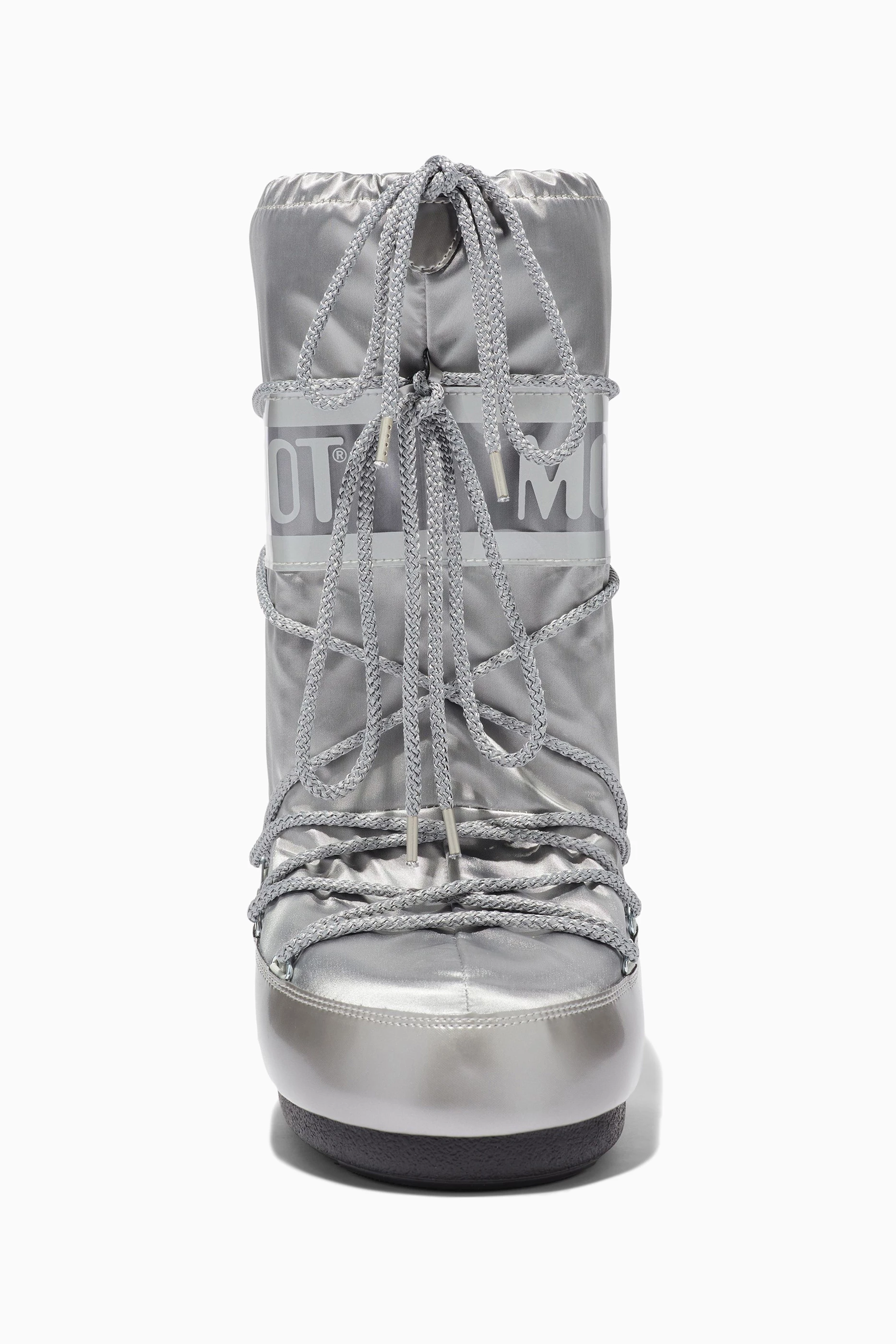 Moon boot glance silver new arrivals