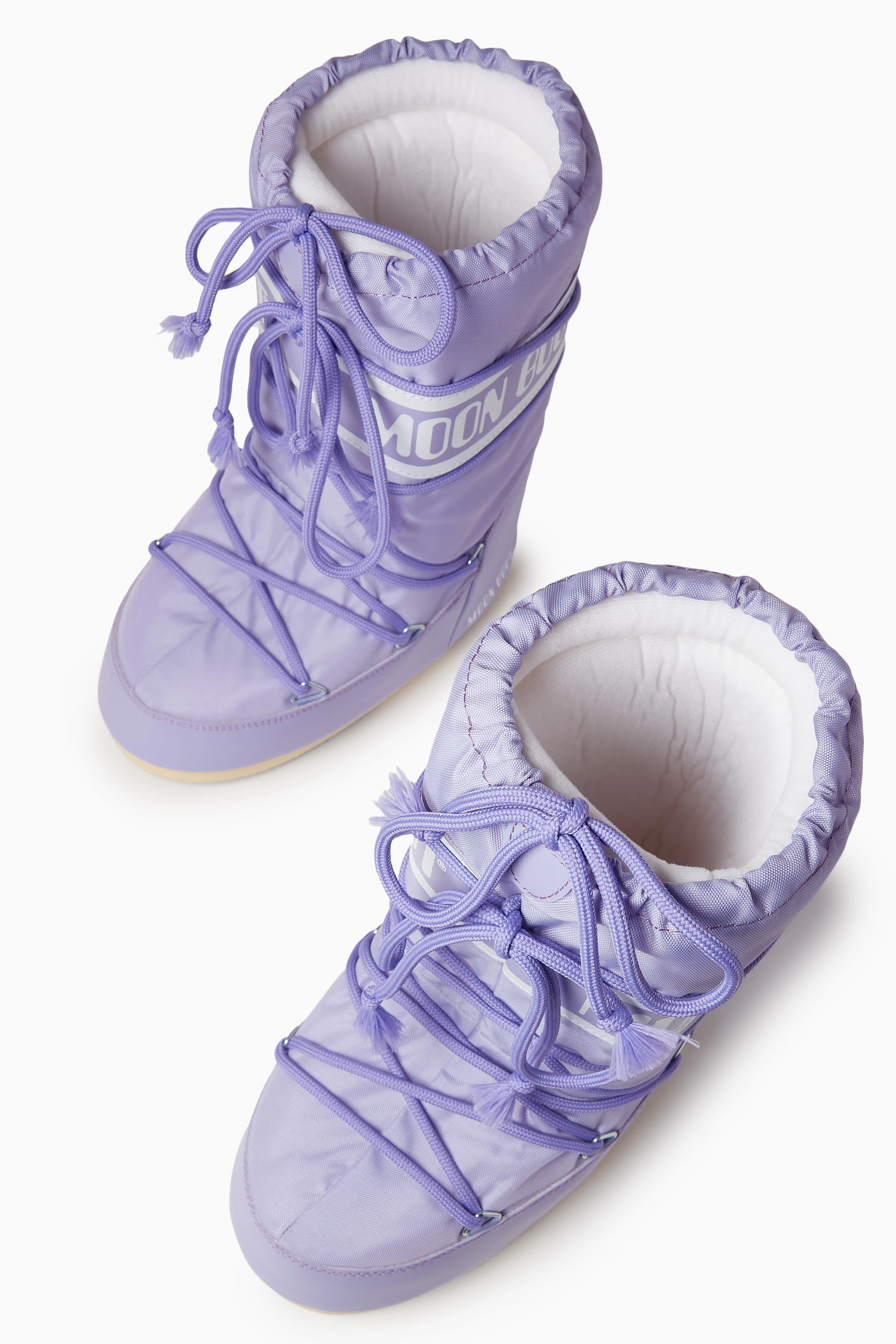 Moon boots purple outlet