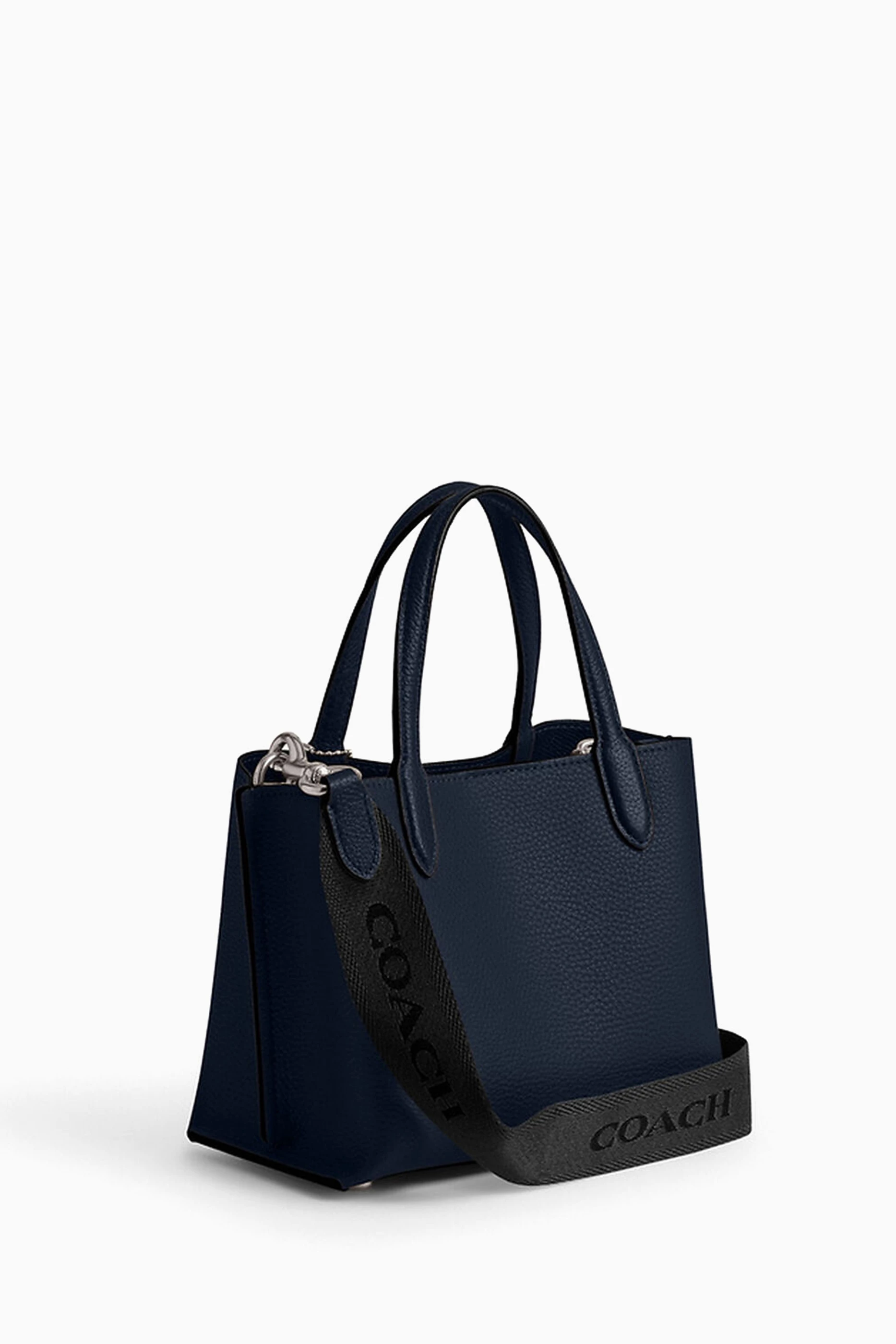 Buy Coach Blue Willow 18 Tote Bag in Leather For Women Online Ounass UAE