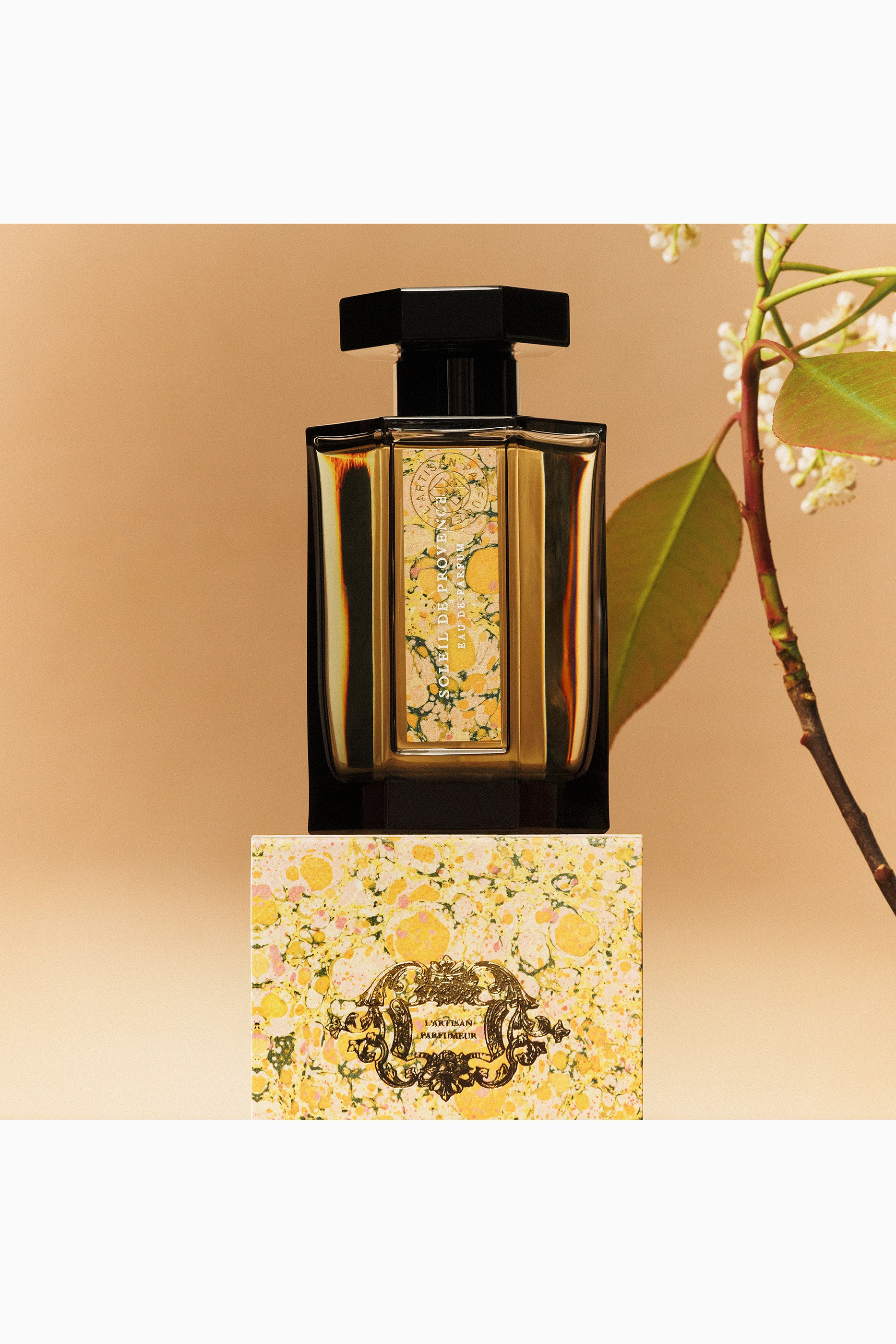 L‘ARTISAN PERFUME SOLEIL DE PRIVINCE Soleil de Provence - Eau de Parfum | L'Artisan Parfumeur