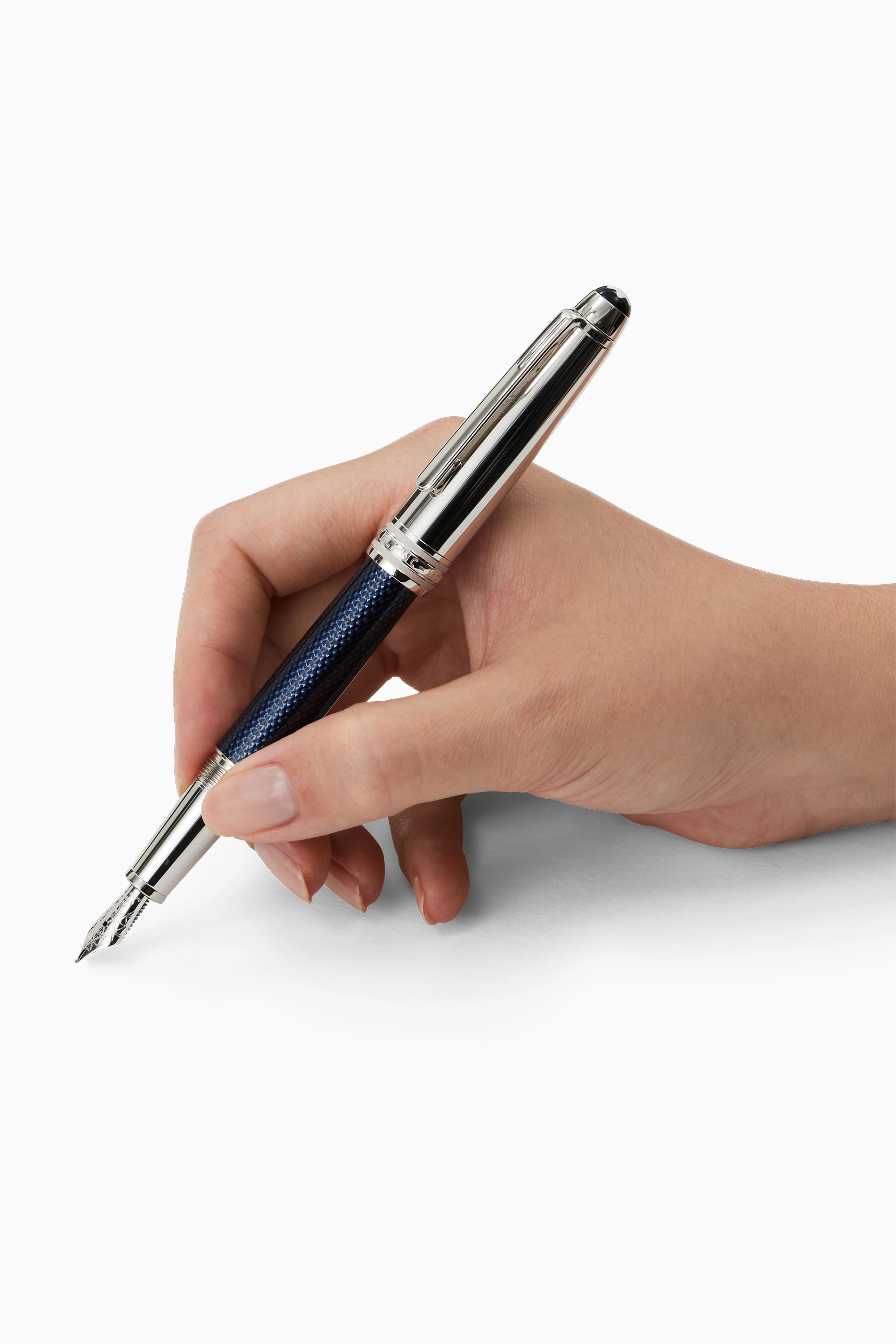 Montblanc meisterstuck solitaire fountain pen shop