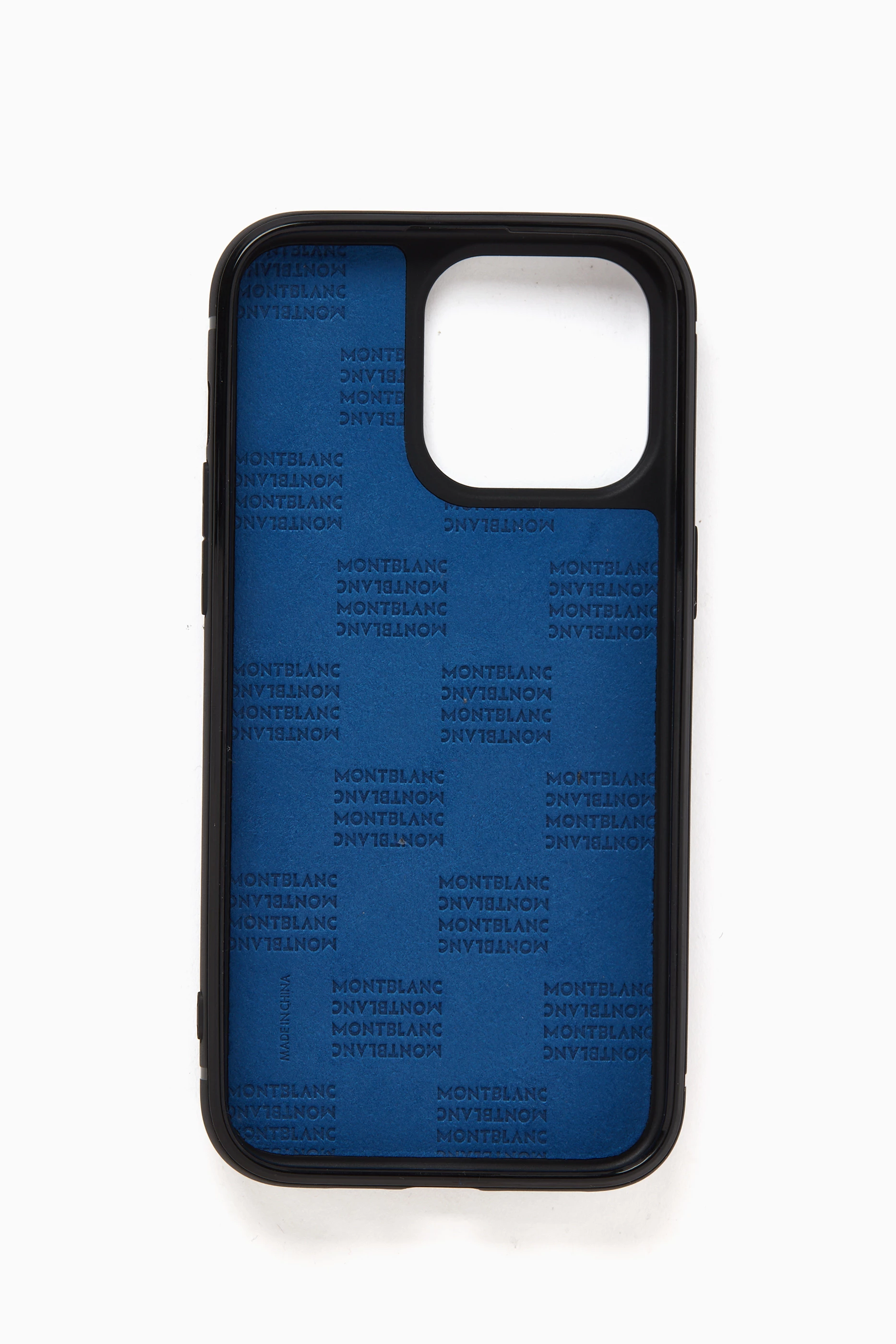 Montblanc iphone outlet