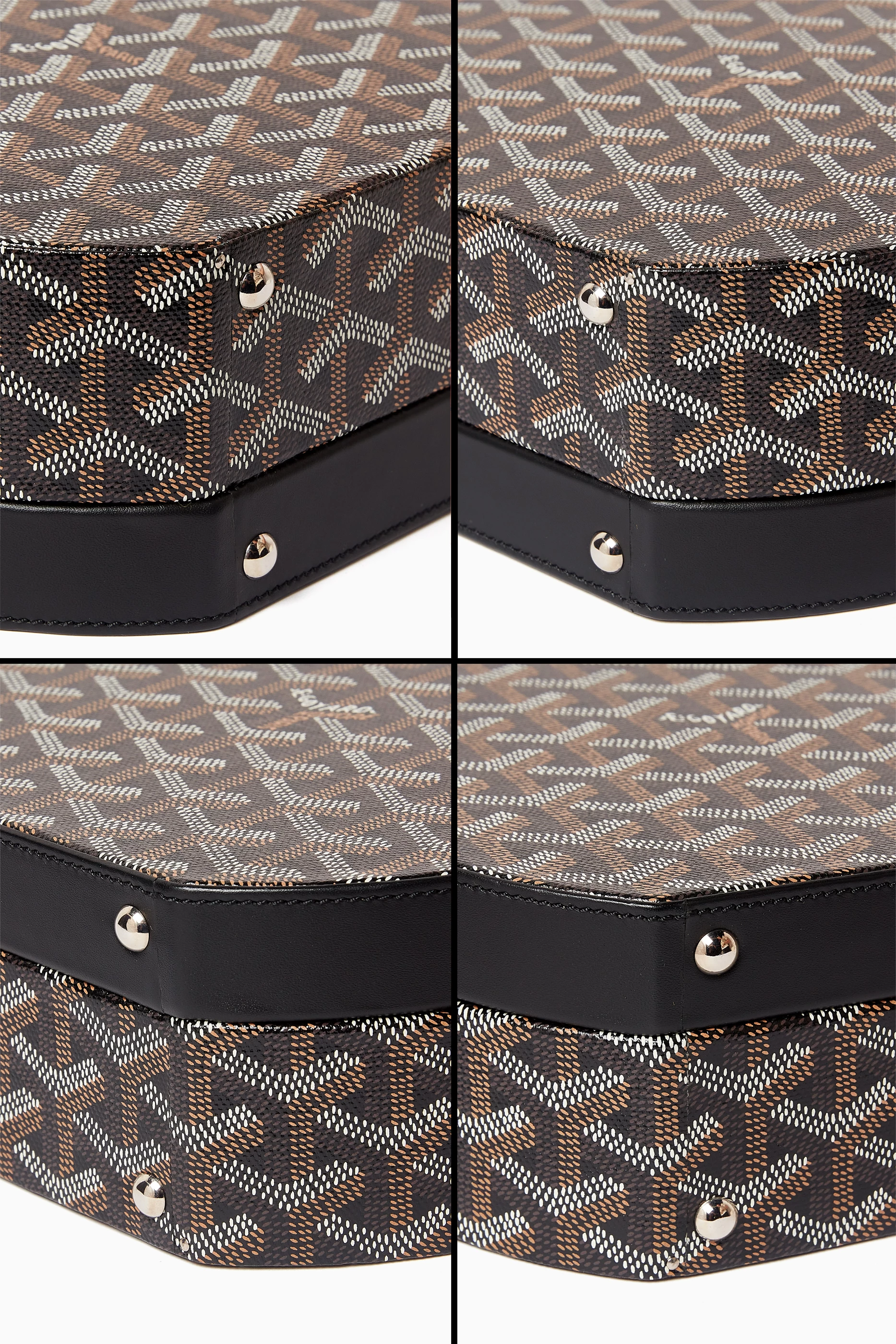 Goyard hat box bag price hotsell