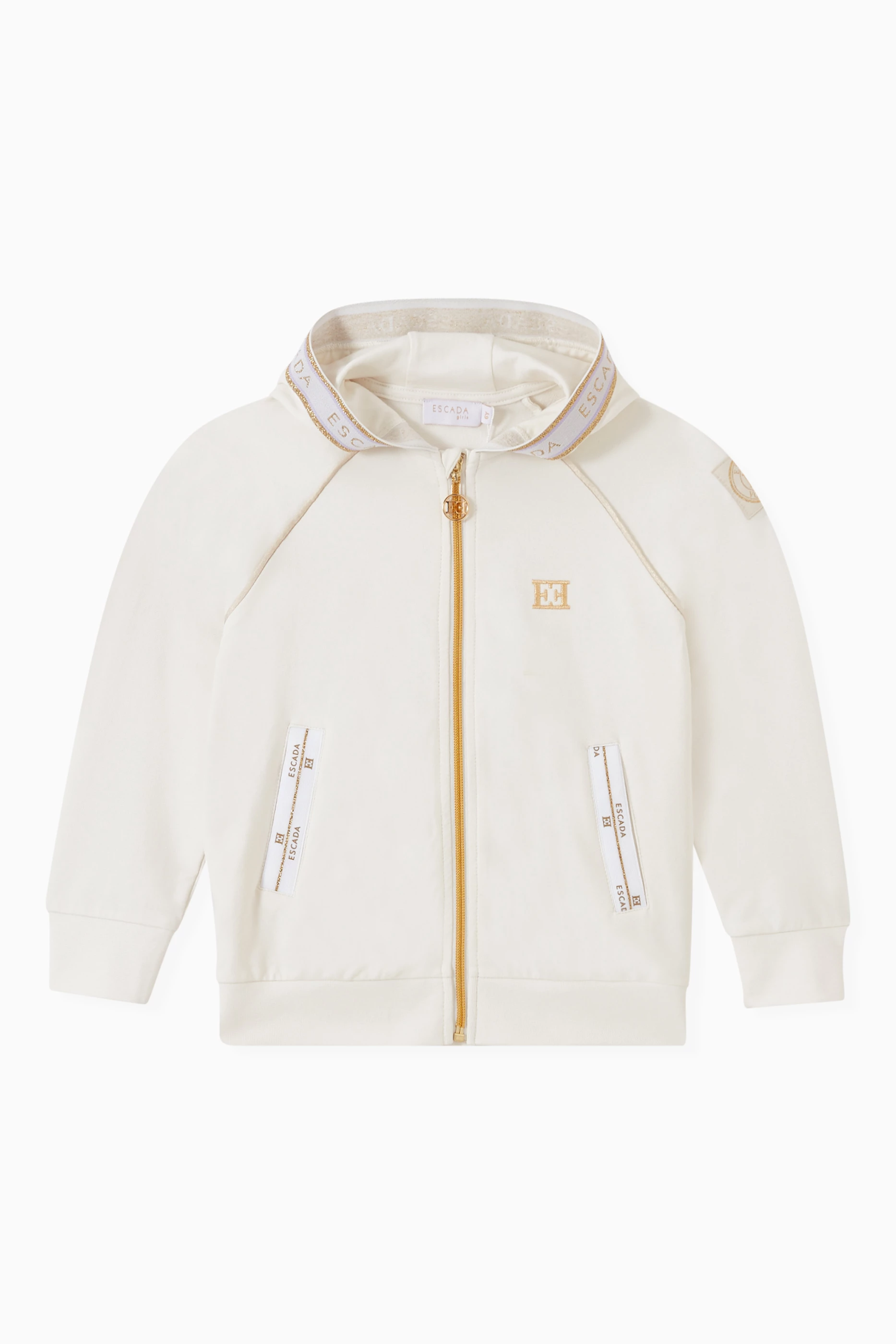 Escada hoodie clearance