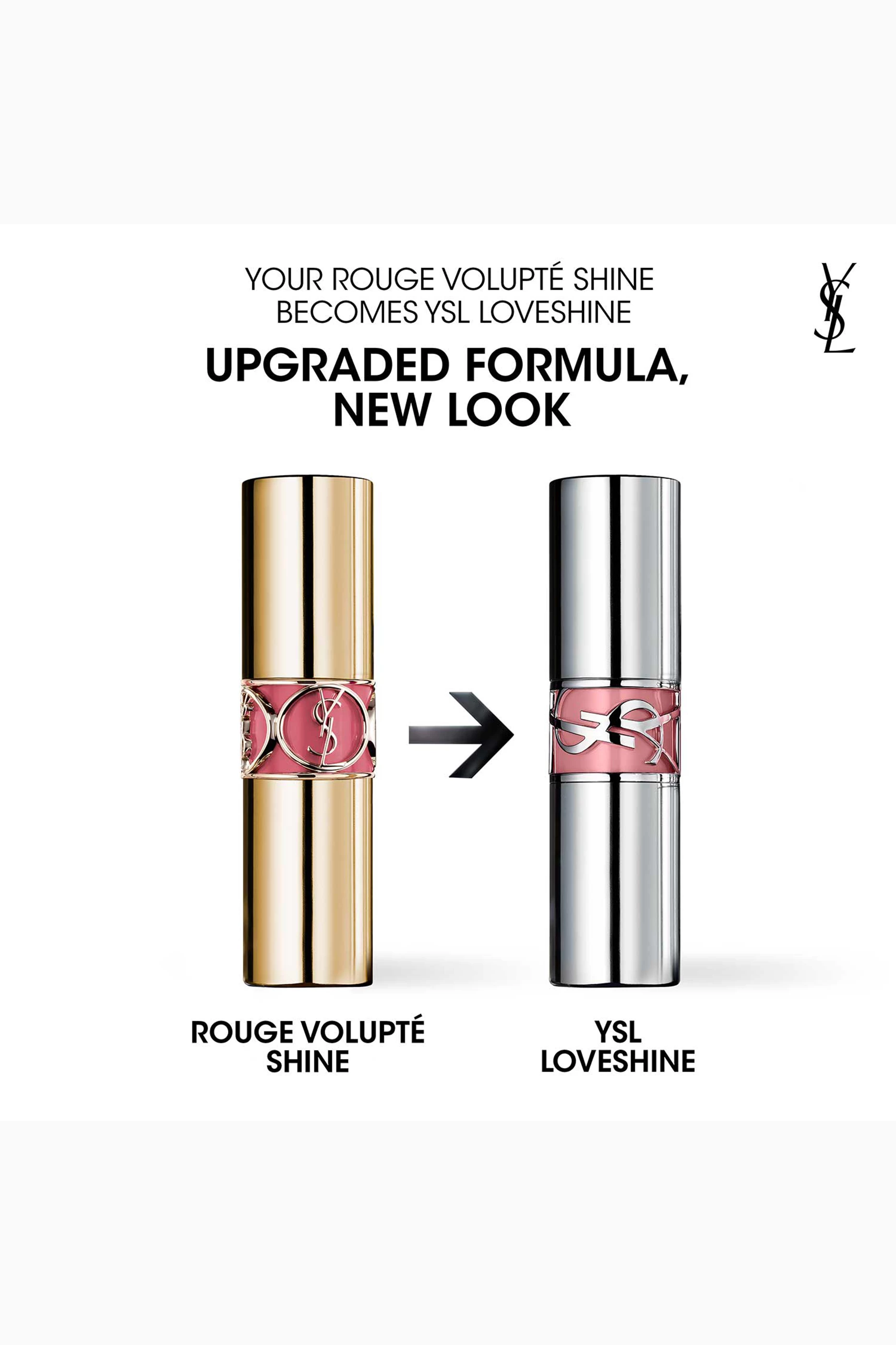 Buy YSL Beauty Colourless 44 Nude Lavalliere Loveshine Lipstick 3.4g For Women Online Ounass UAE