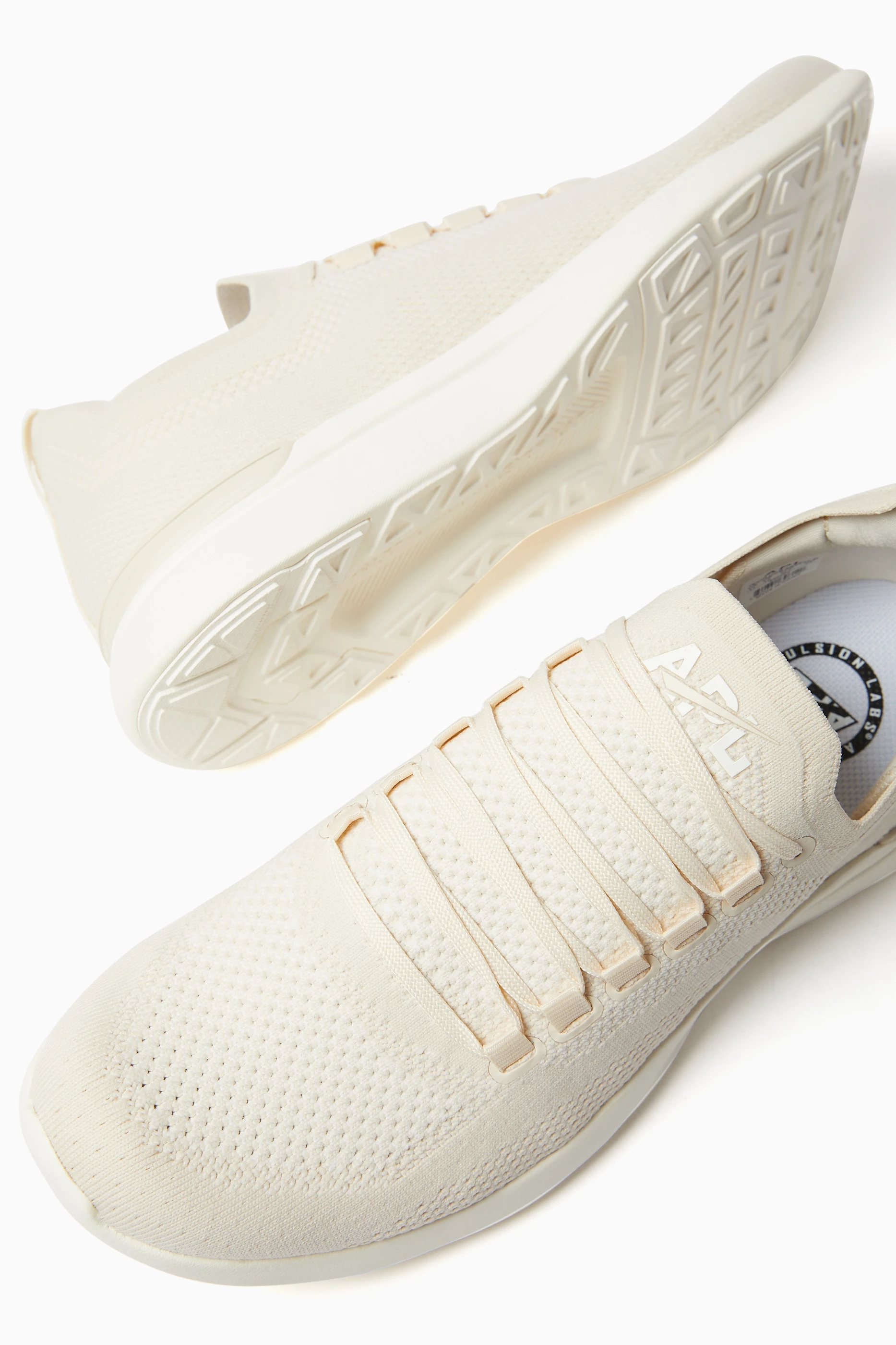 Buy APL Athletic Propulsion Labs Neutral TechLoom Breeze Sneakers For Men Online Ounass UAE