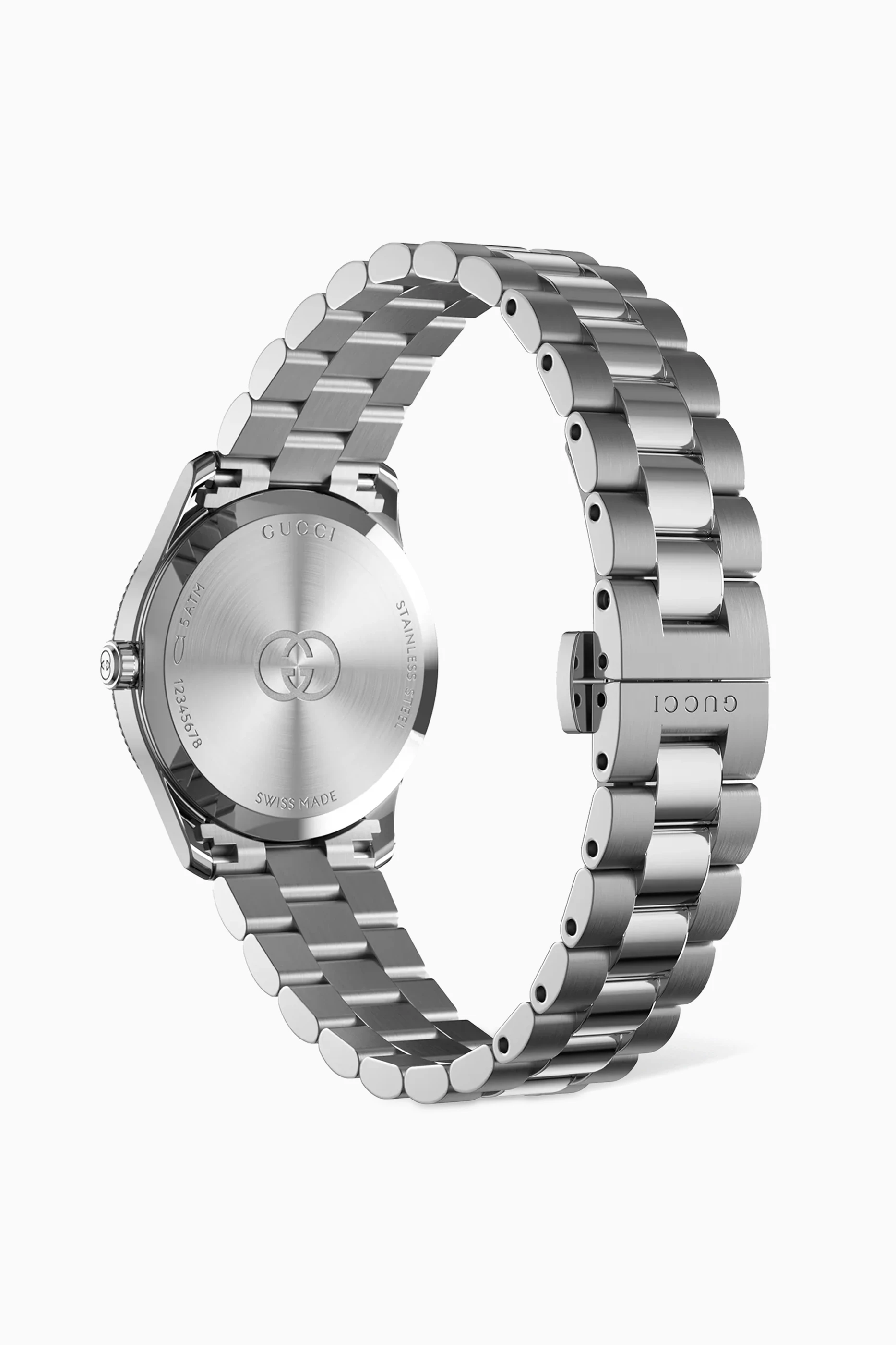 Gucci watch with diamonds 2025