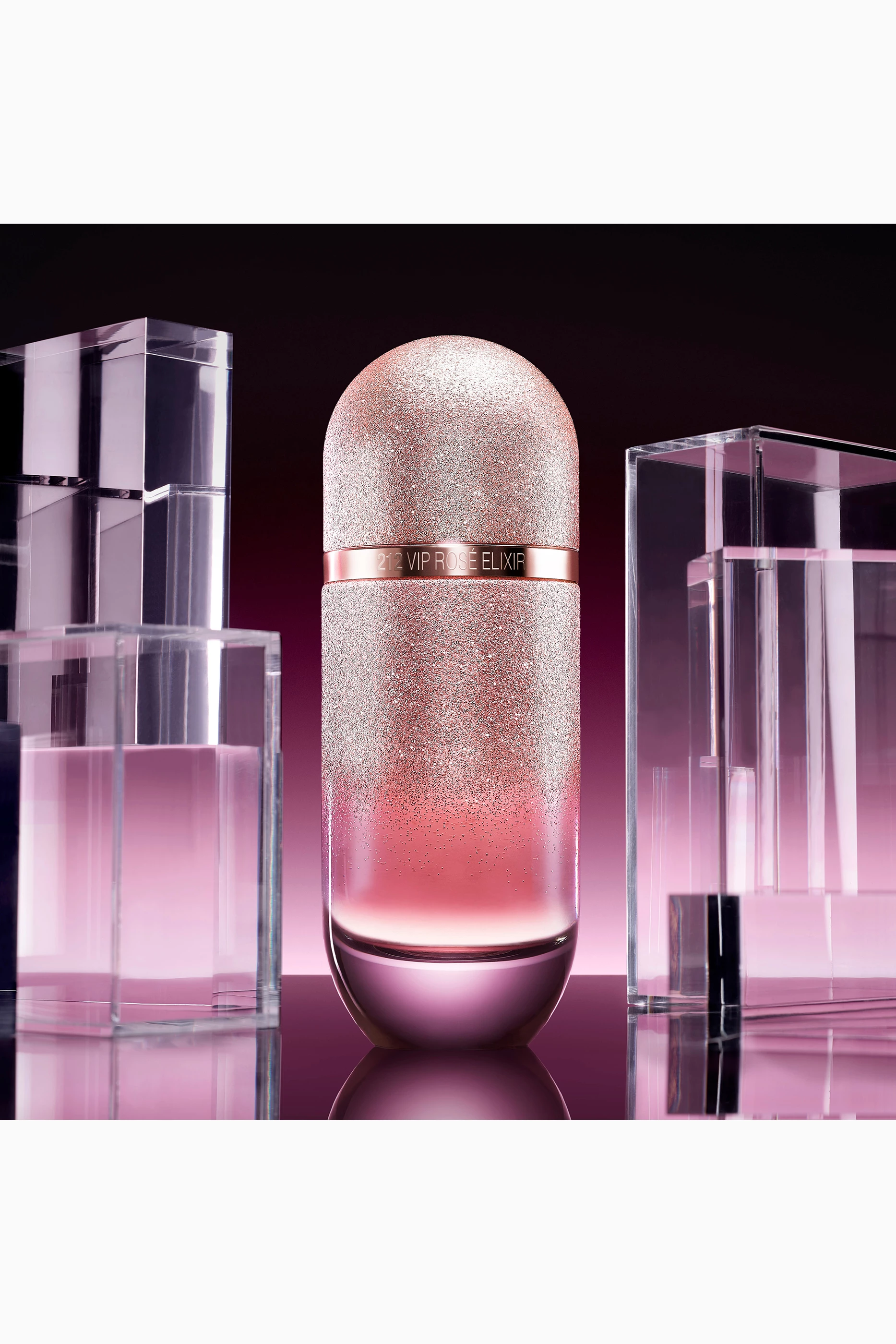 Eau De Parfum Vip 212 Rose 50ml Fragrance Perfume 212 Rose Extra