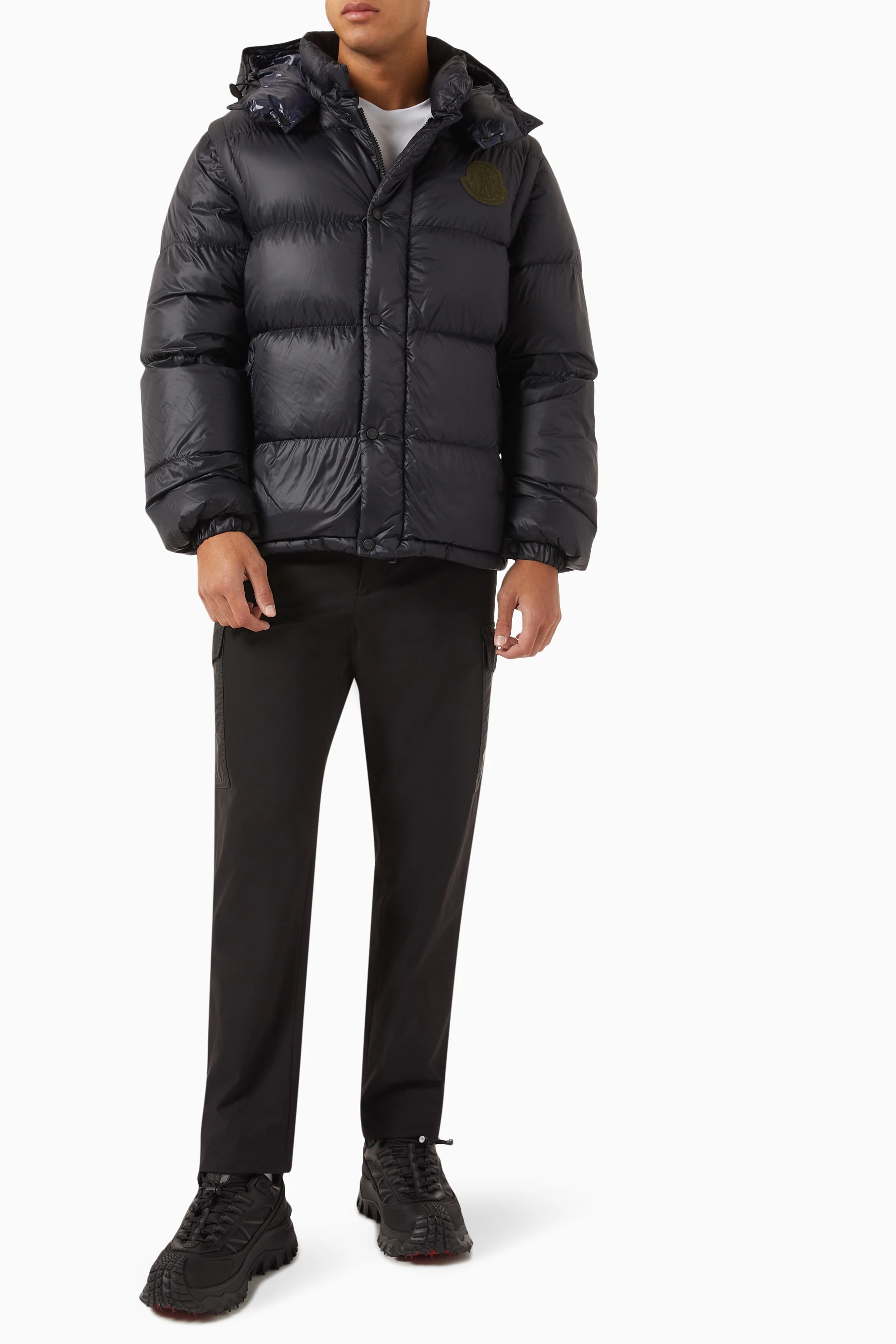 Moncler size 2 mens top