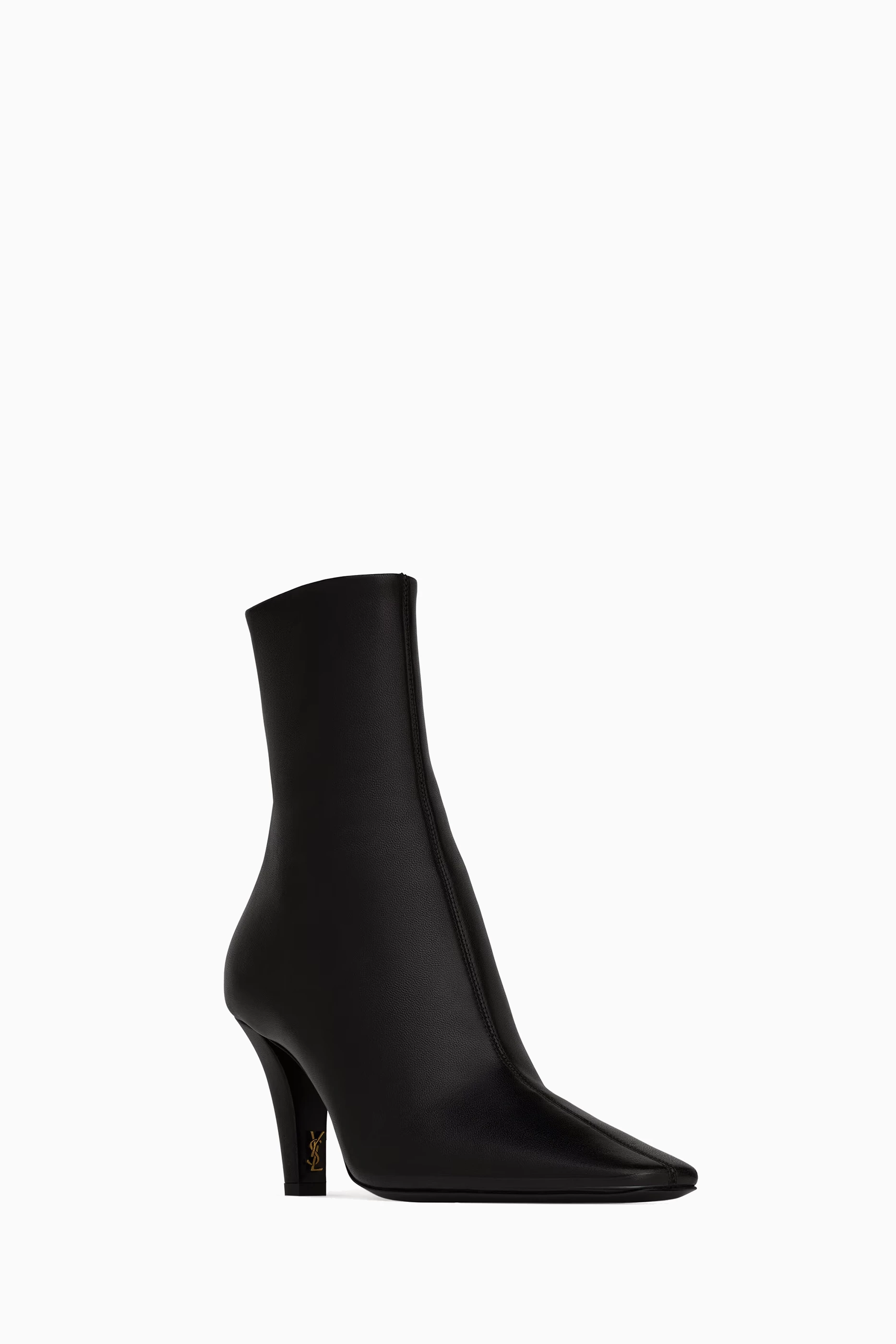 Ysl boots sale on sale