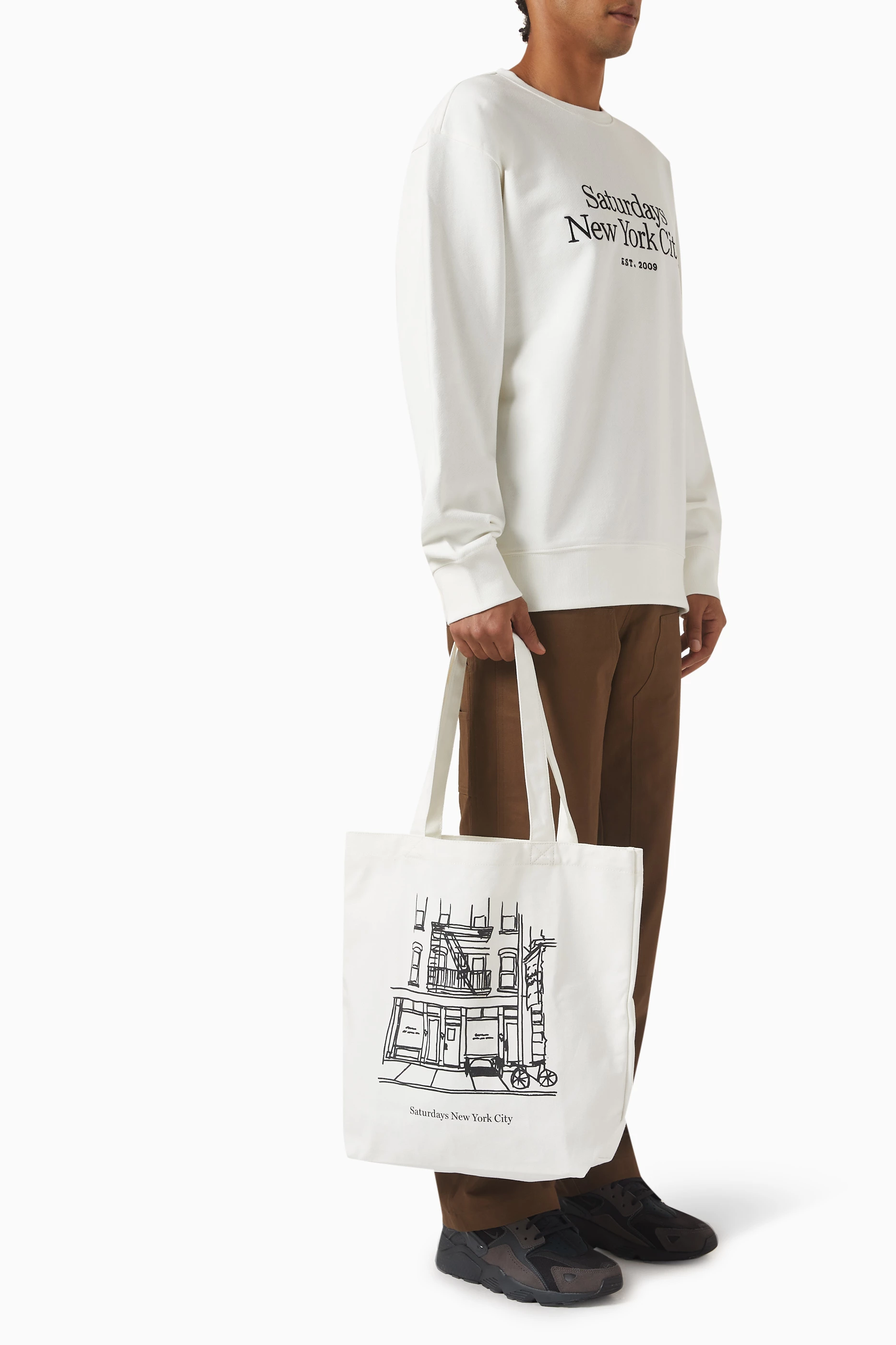 Saturdays nyc tote online