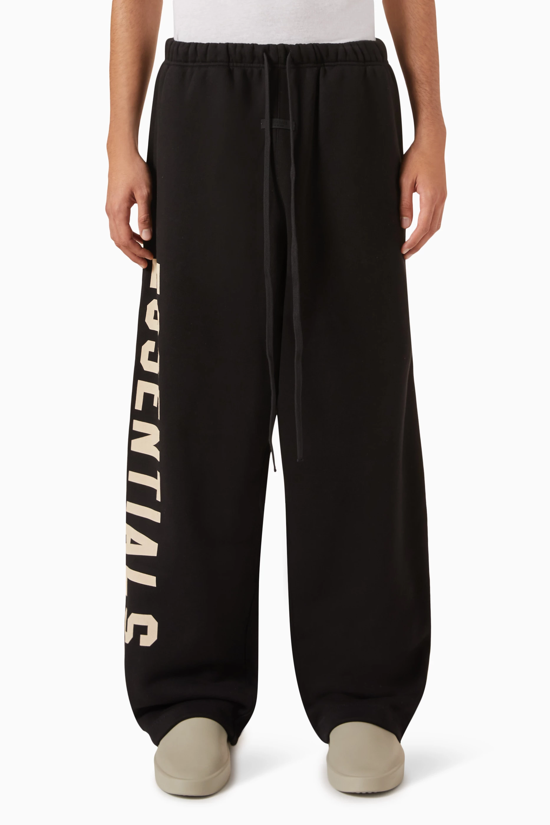Fear of god essentials joggers black new arrivals