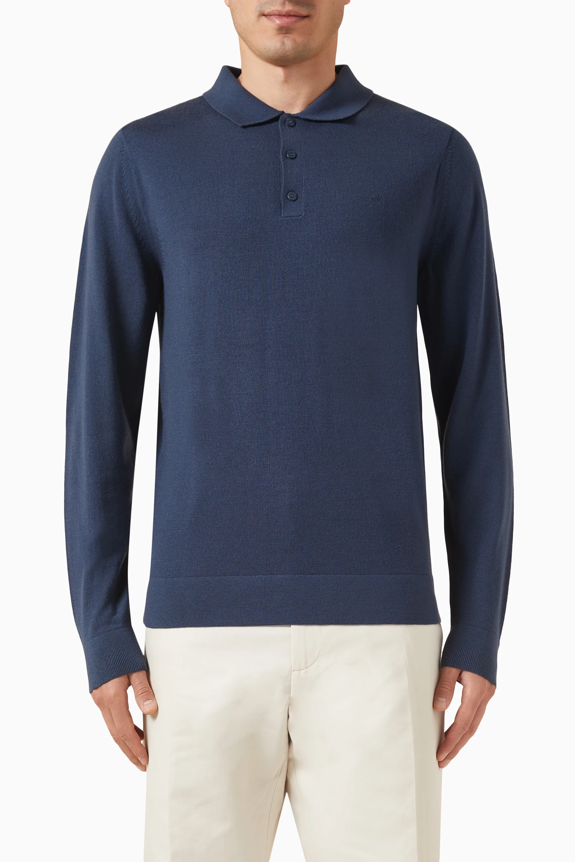 Ck merino wool sweater sale