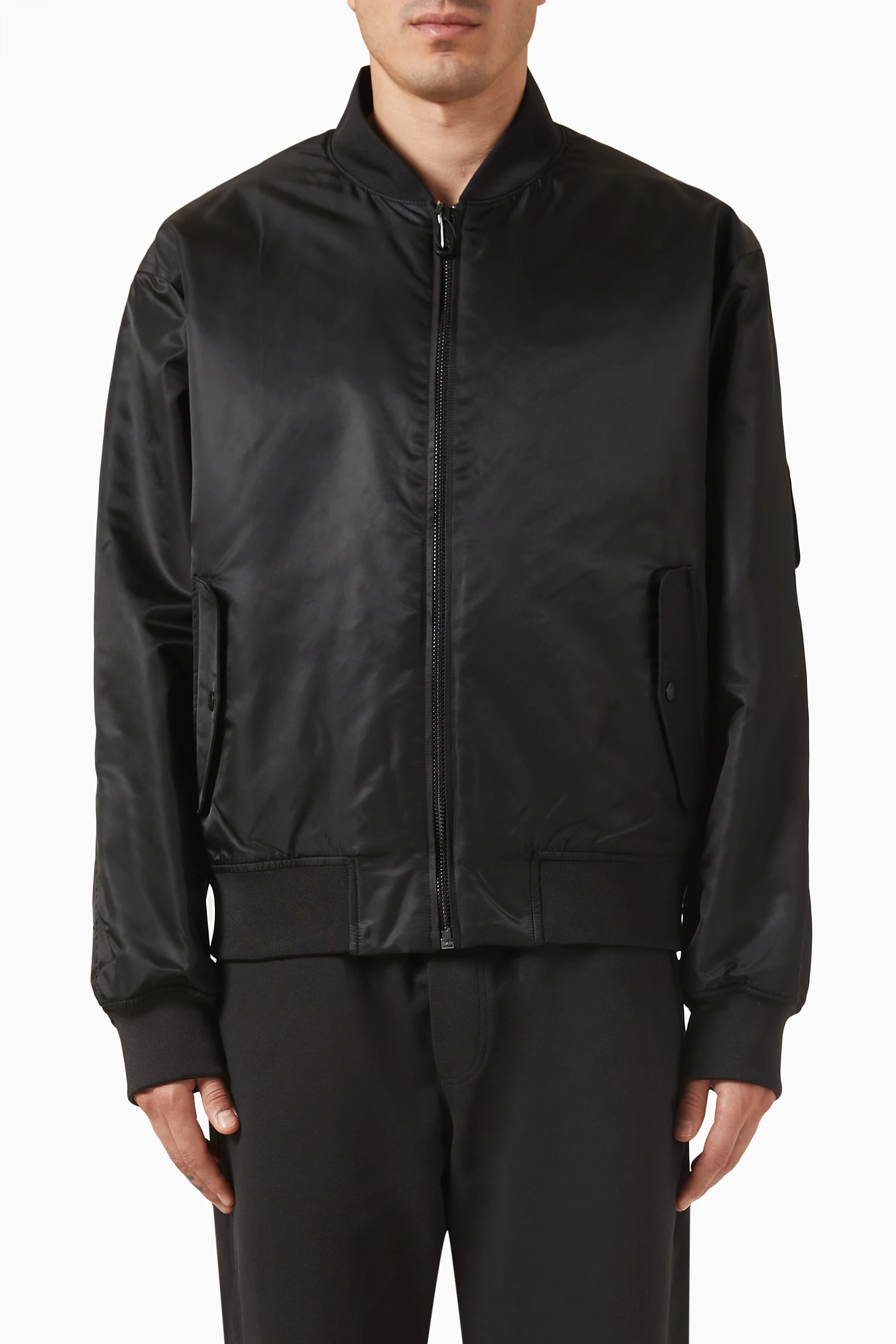 Ck bomber jacket hot sale
