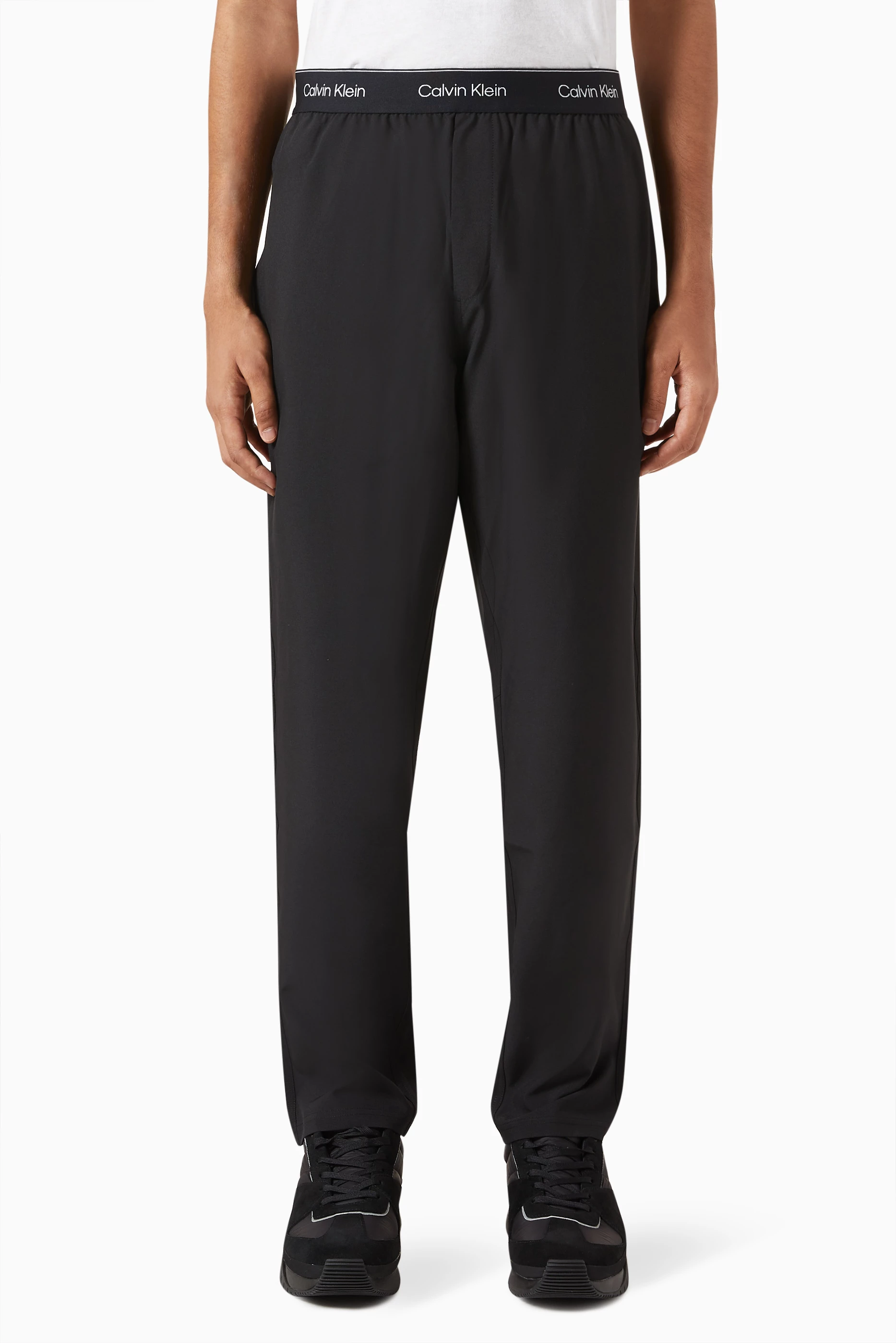 Ck sweatpants deals