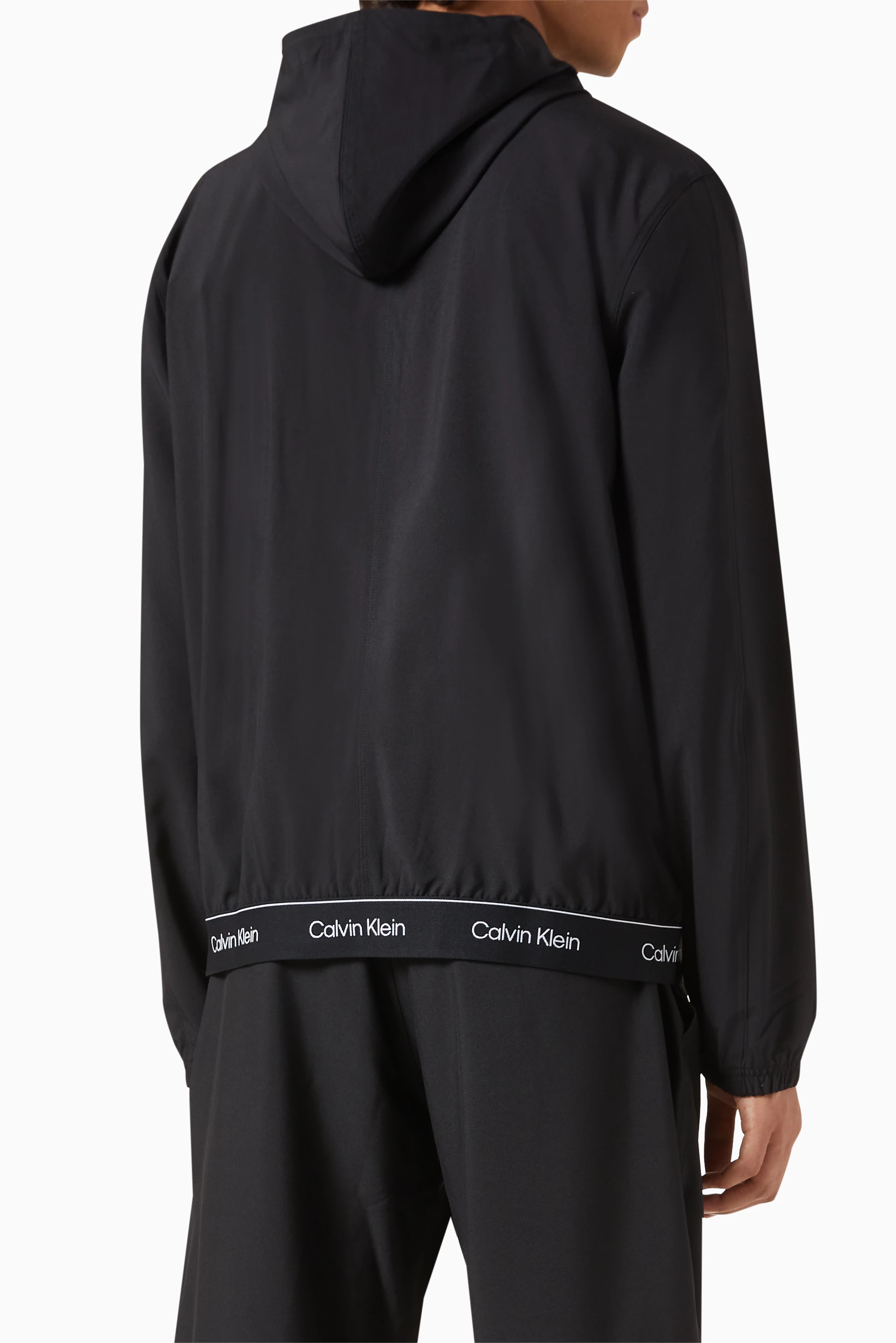 Ck windbreaker shop