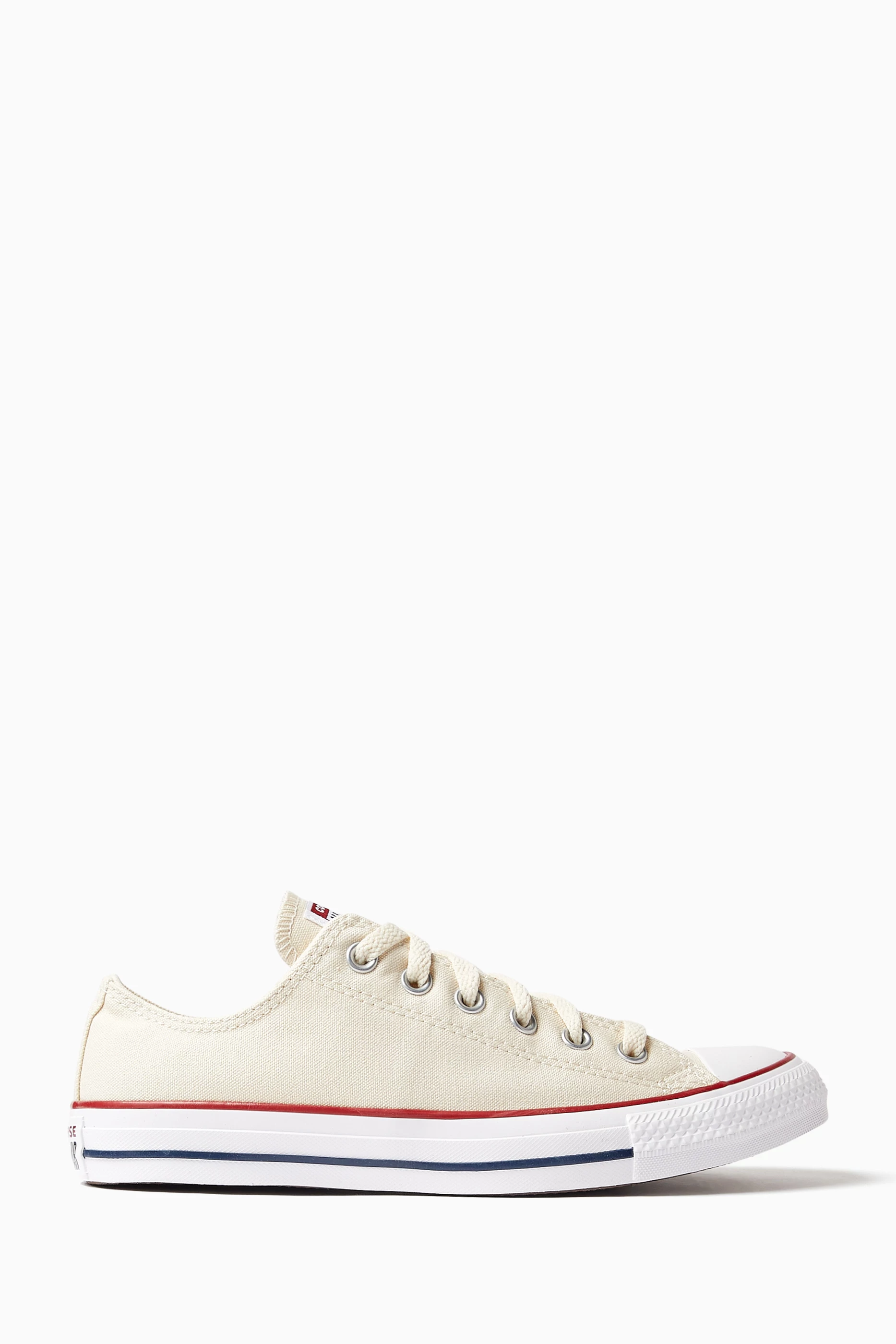Chuck taylor all star canvas ox women's sneakers on sale