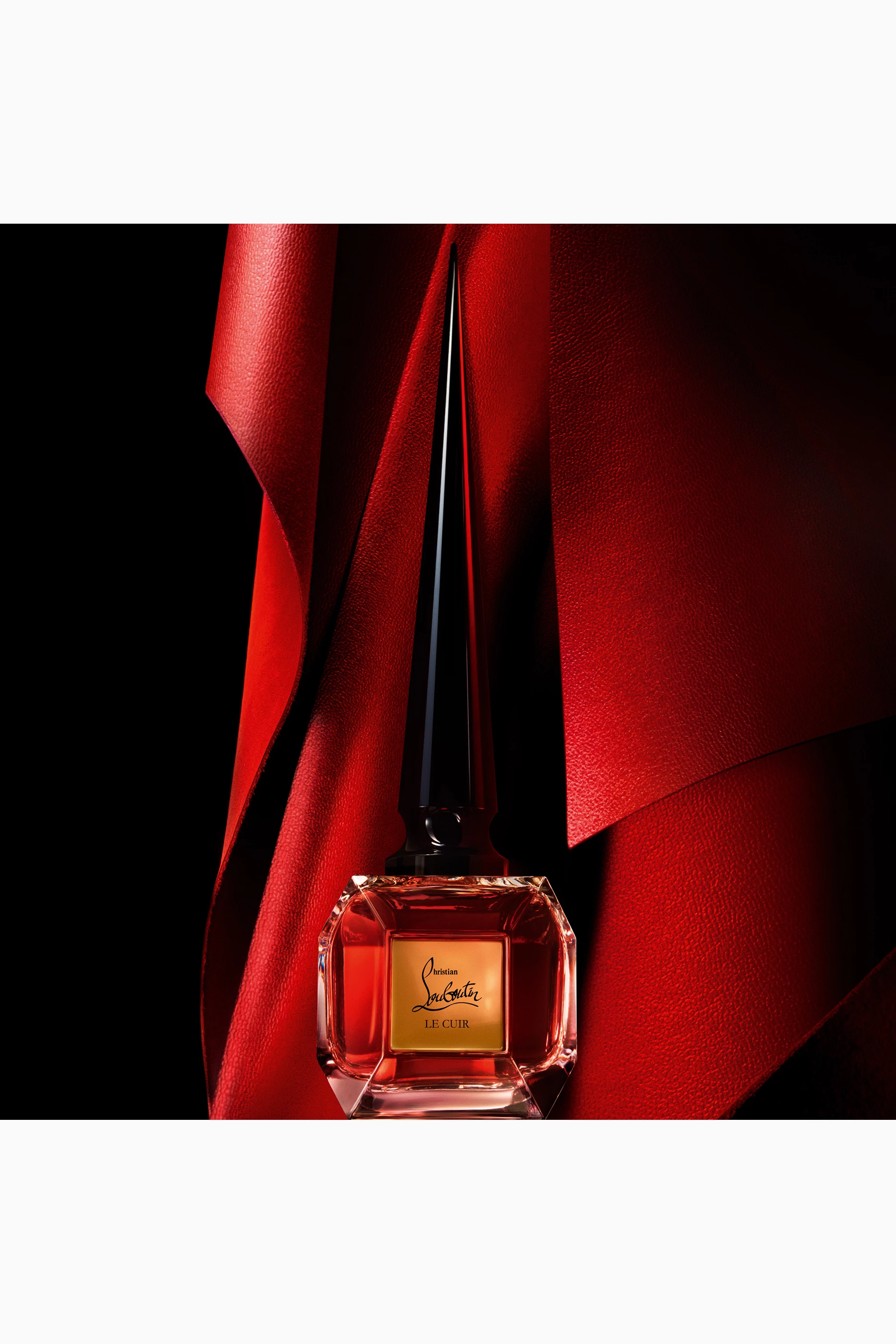 Buy Christian Louboutin Beauty Le Cuir Eau de Parfum, 80ml For