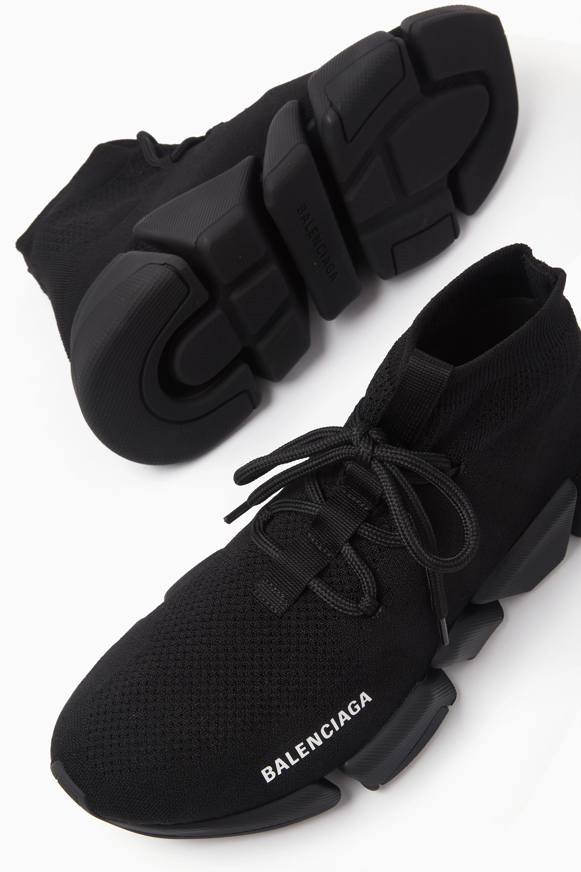 No lace balenciaga deals
