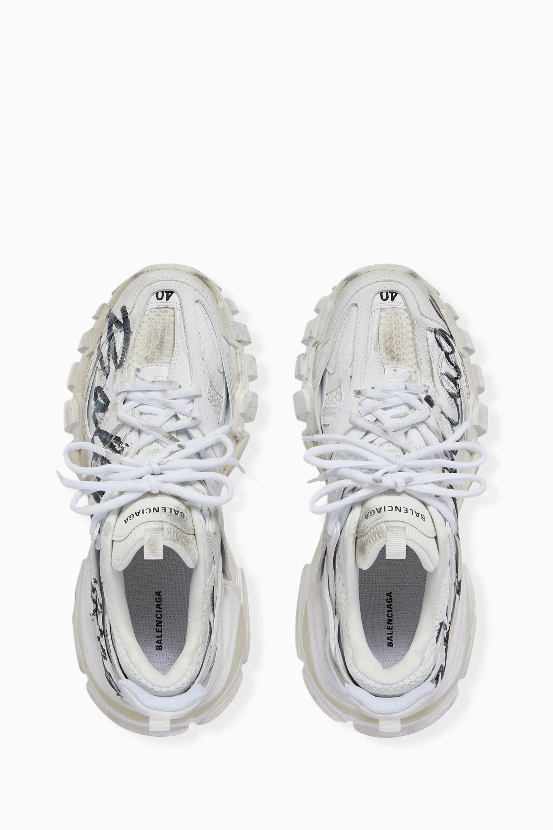 Balenciaga track pk hot sale