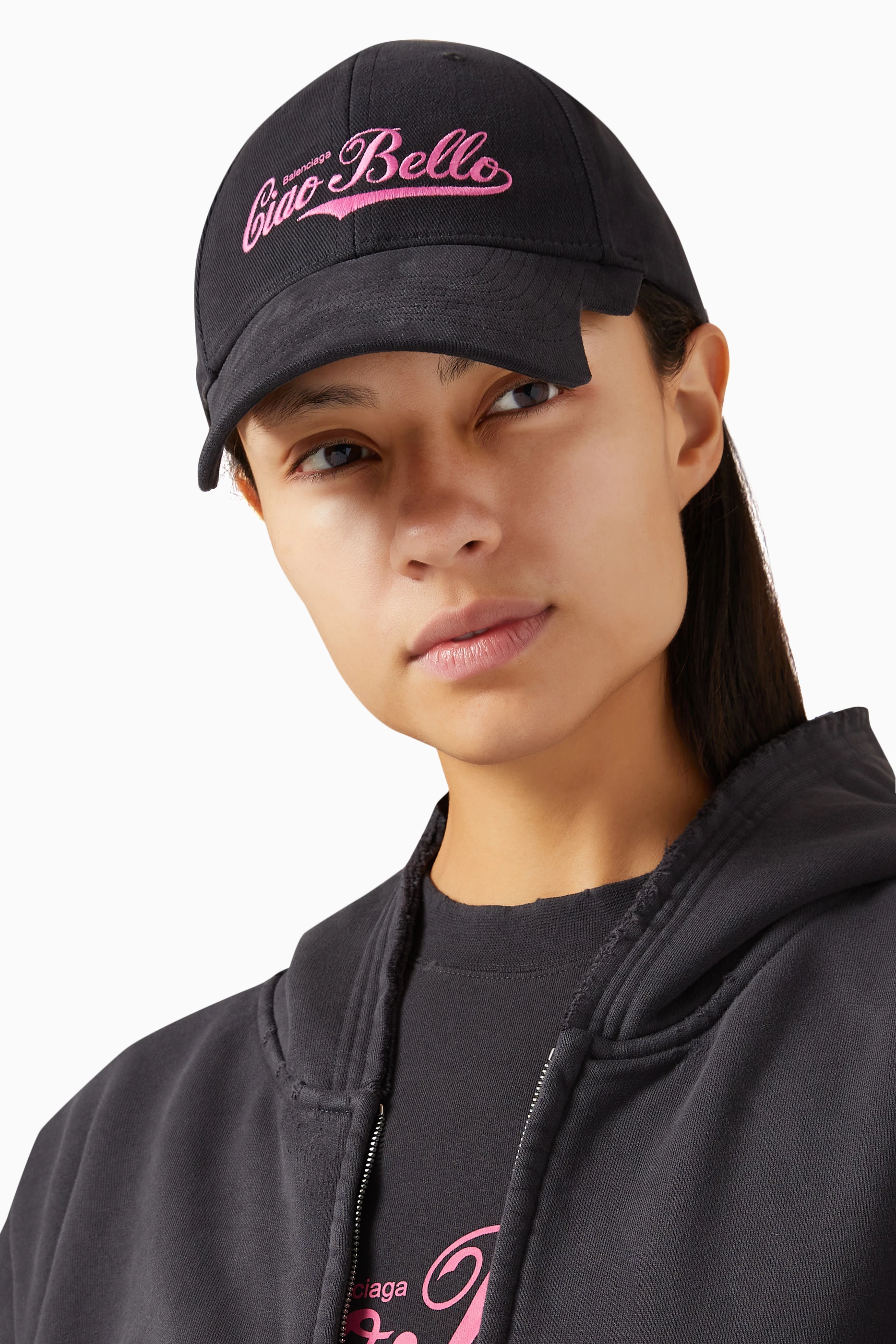 BALENCIAGA キャップ　ciao bello 2025 BALENCIAGA キャップciao bello 2025