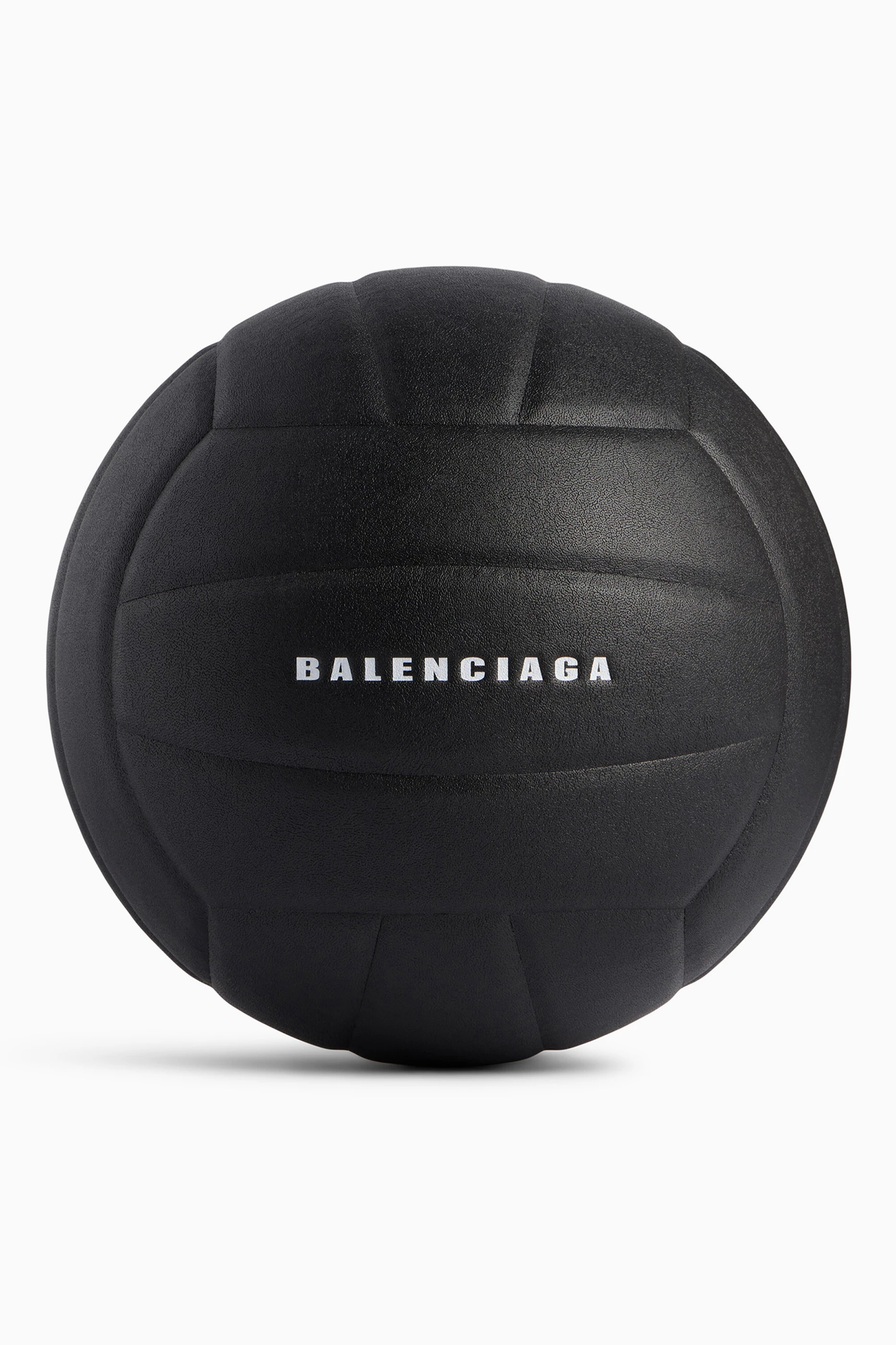 Buy Balenciaga Black Beach Volleyball For UNISEX Online | Ounass UAE